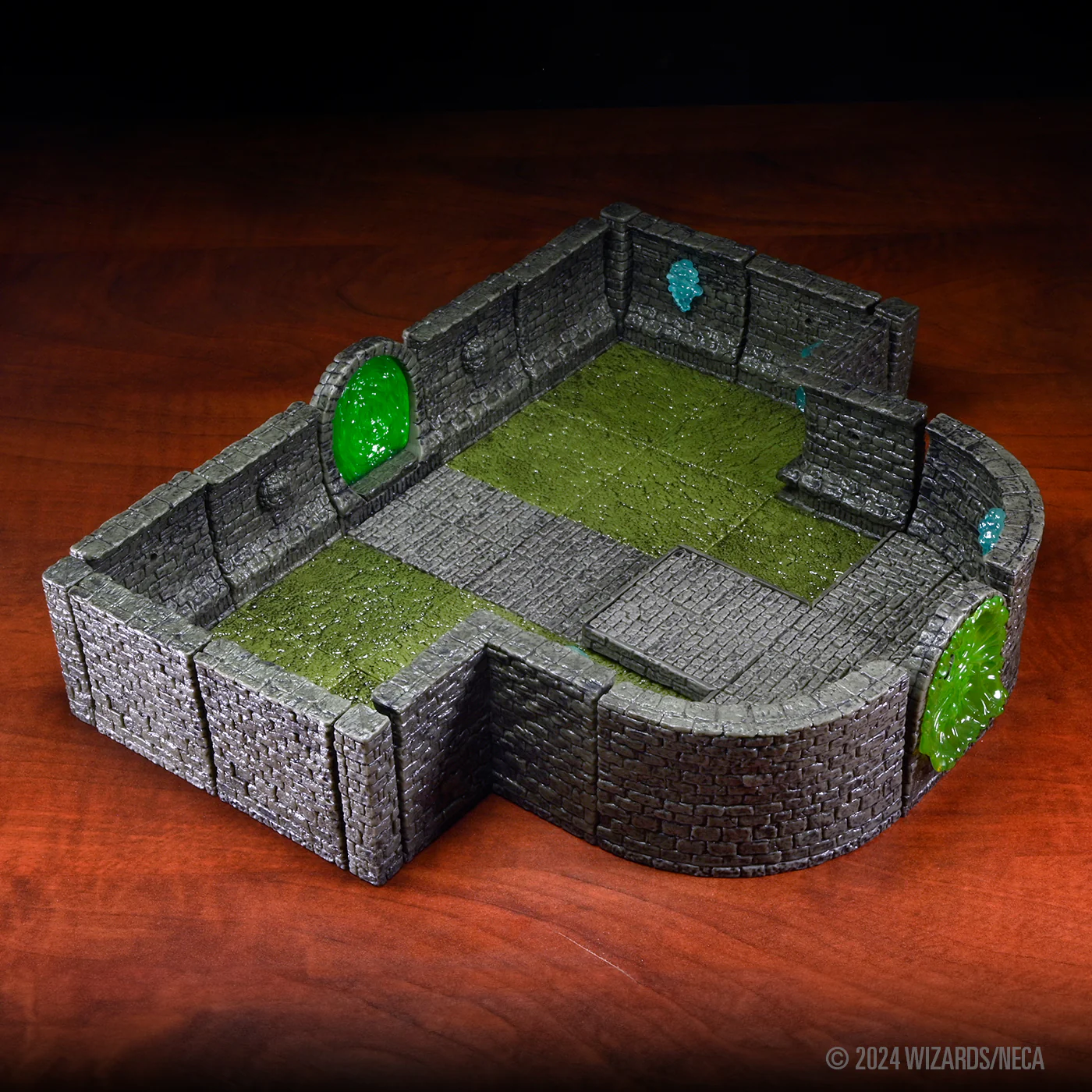WarLock Tiles: Forgotten Sewers Stand-Alone Expansion - Image 15