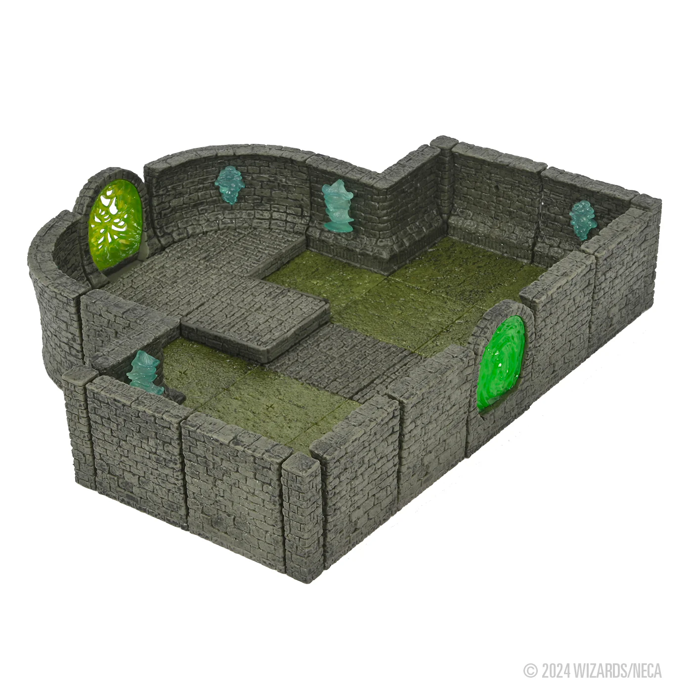WarLock Tiles: Forgotten Sewers Stand-Alone Expansion - Image 2
