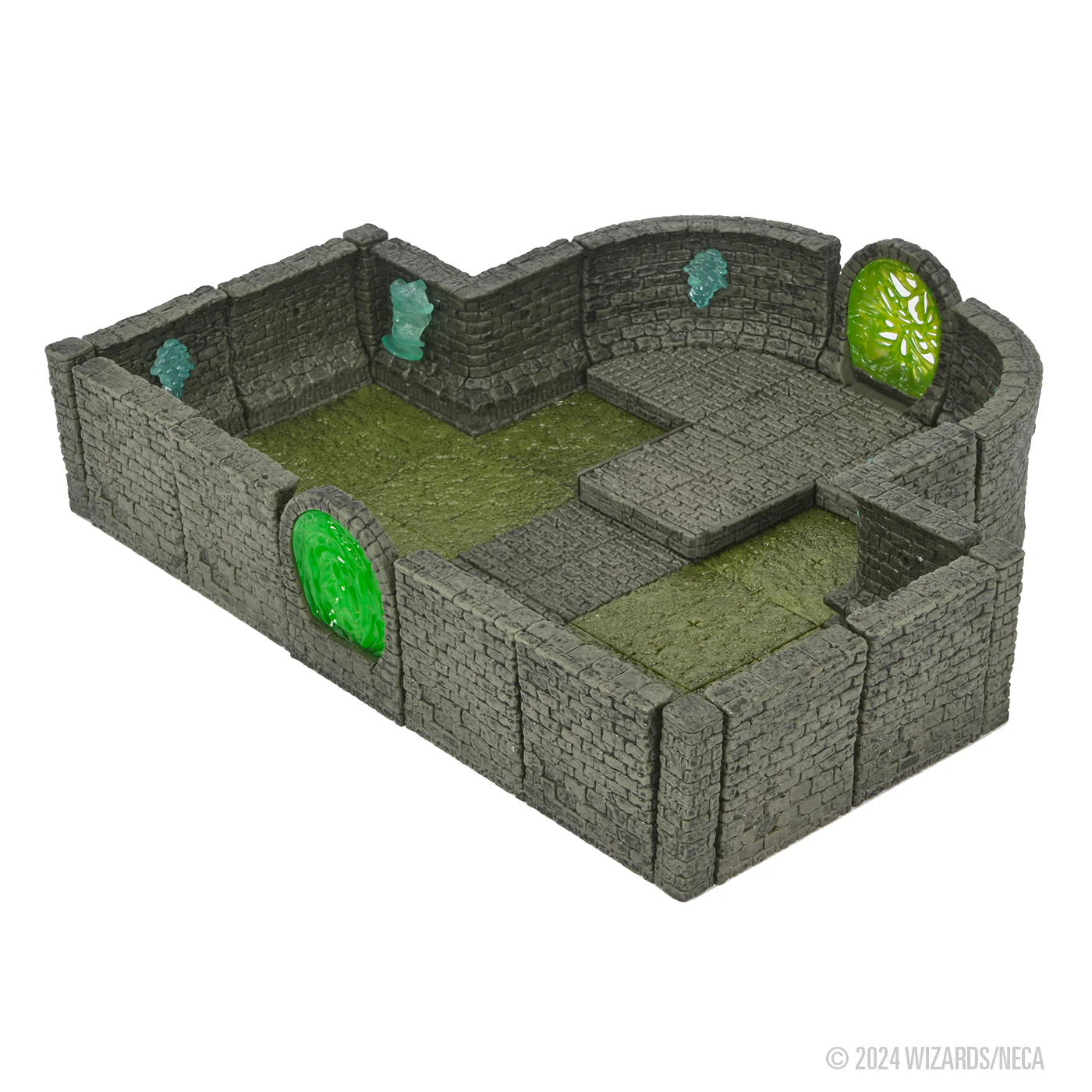 WarLock Tiles: Forgotten Sewers Stand-Alone Expansion - Image 5