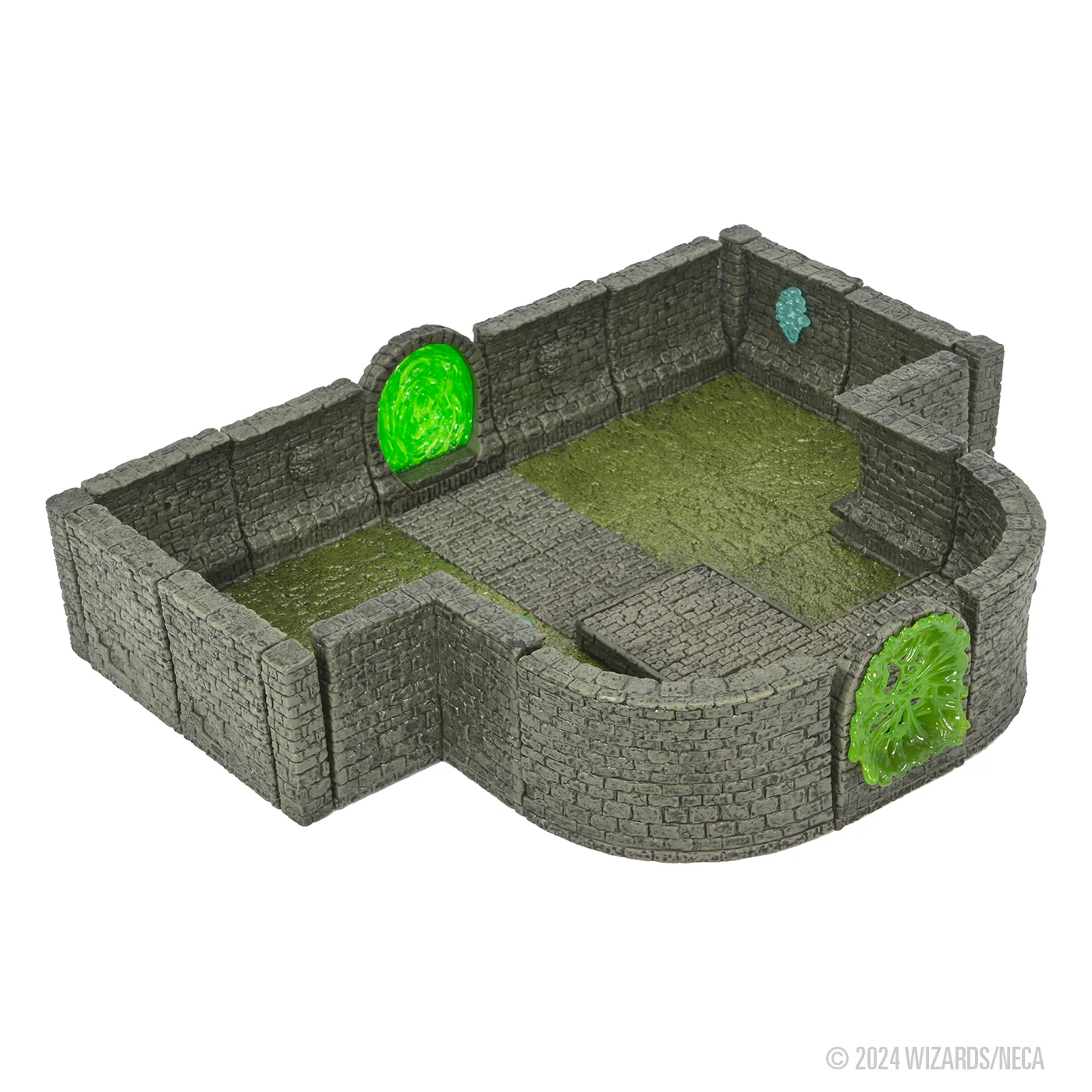 WarLock Tiles: Forgotten Sewers Stand-Alone Expansion - Image 6