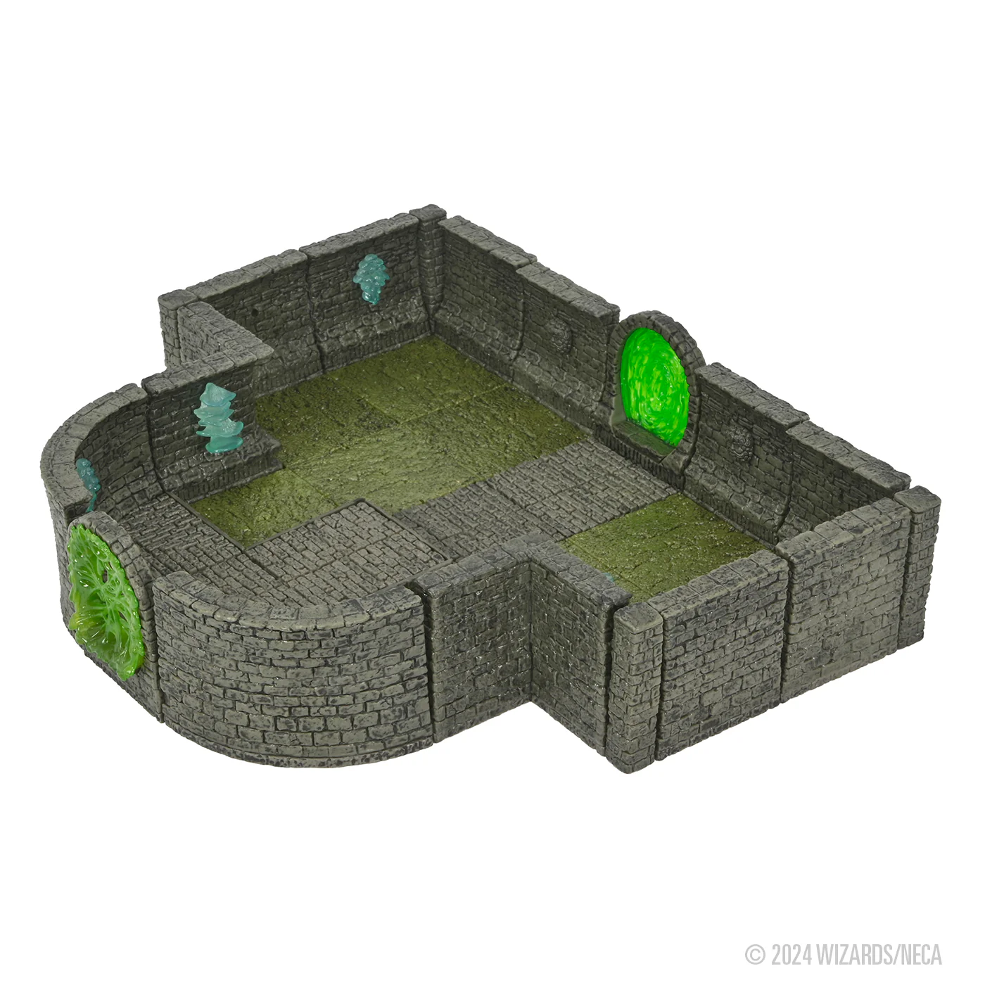 WarLock Tiles: Forgotten Sewers Stand-Alone Expansion - Image 7