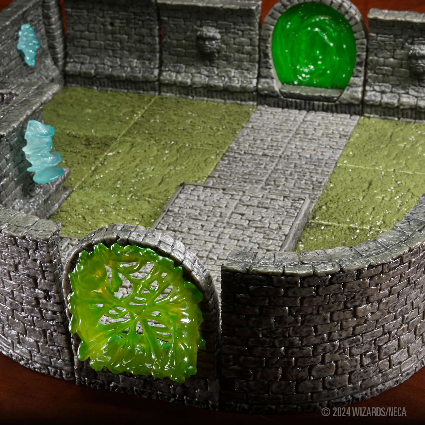WarLock Tiles: Forgotten Sewers Stand-Alone Expansion - Image 9
