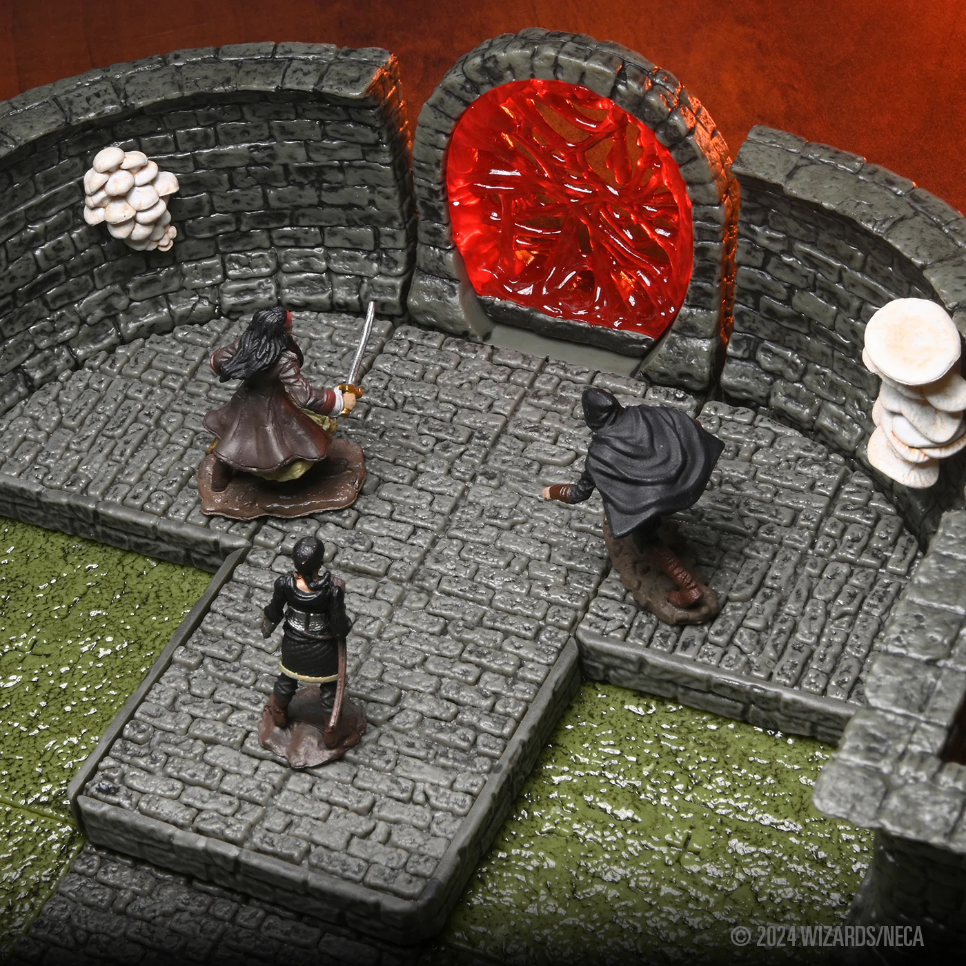 WarLock Tiles: Ominous Entryways - Pair with the Sewers Sets! - Image 10