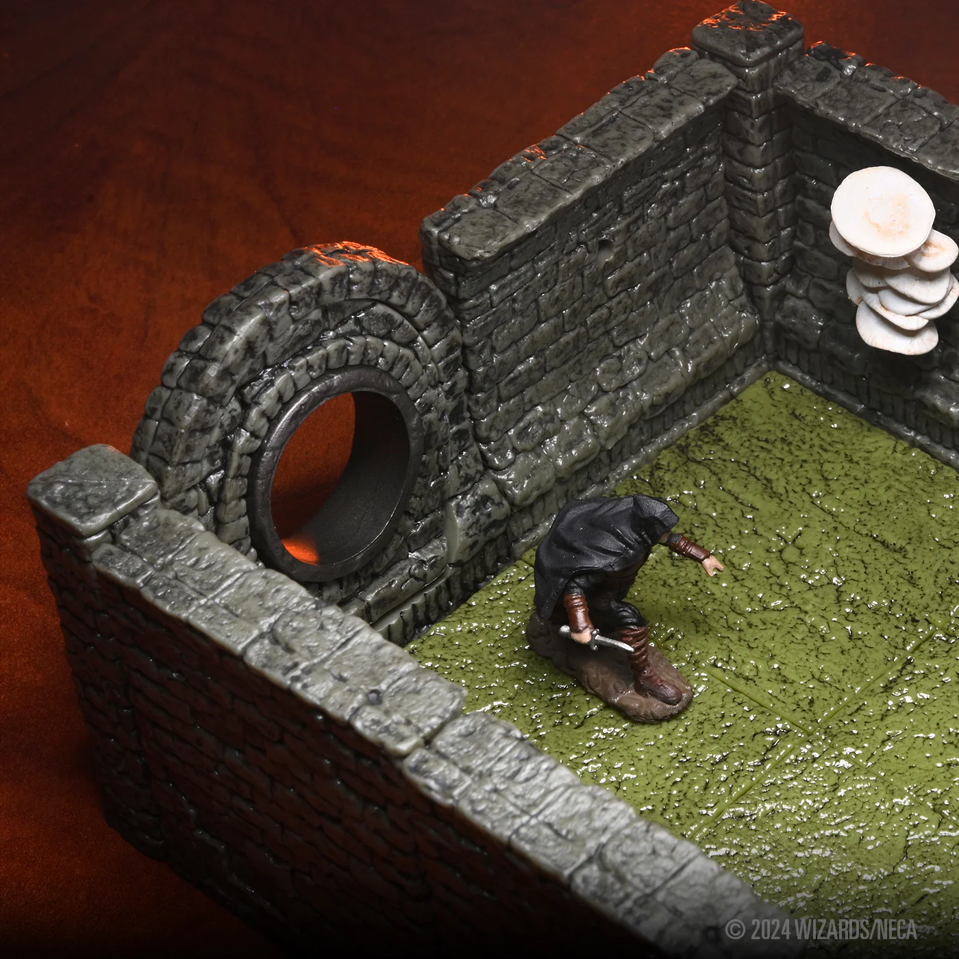 WarLock Tiles: Ominous Entryways - Pair with the Sewers Sets! - Image 11