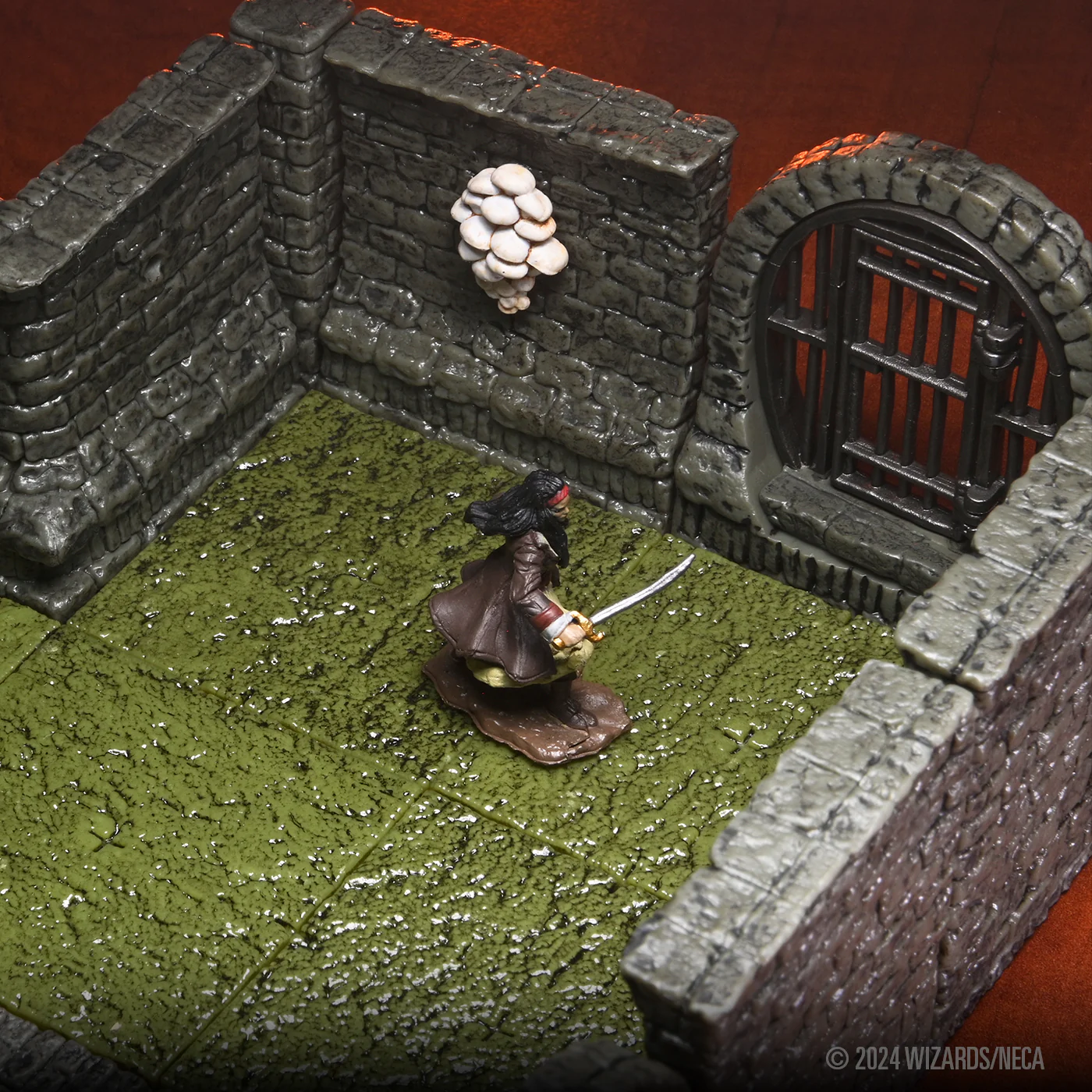 WarLock Tiles: Ominous Entryways - Pair with the Sewers Sets! - Image 12