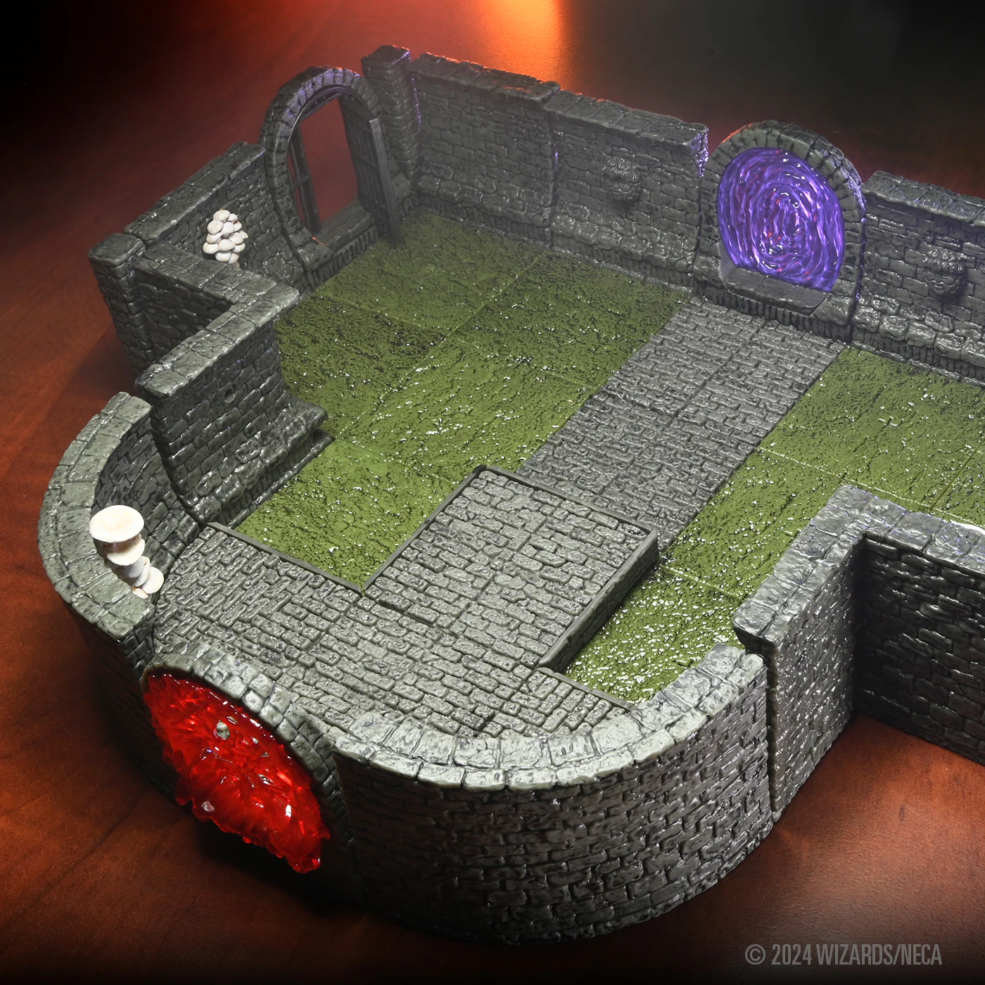 WarLock Tiles: Ominous Entryways - Pair with the Sewers Sets! - Image 5