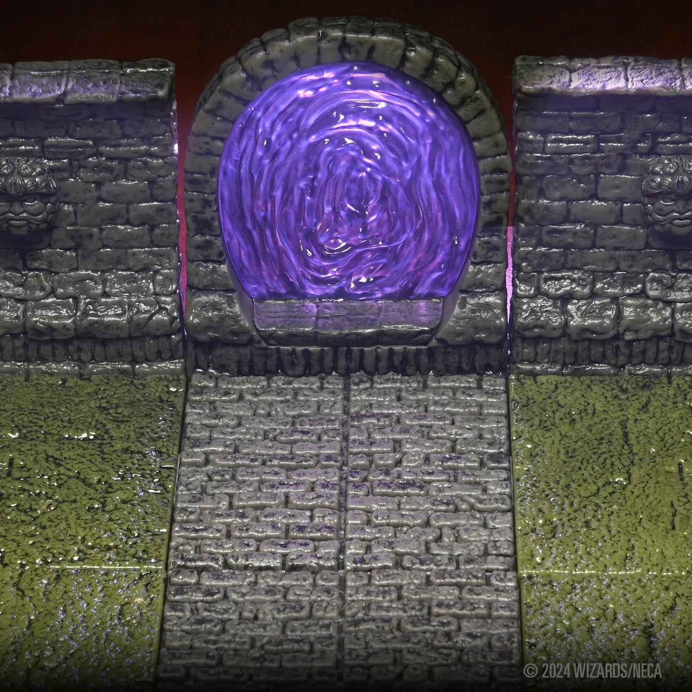 WarLock Tiles: Ominous Entryways - Pair with the Sewers Sets! - Image 7