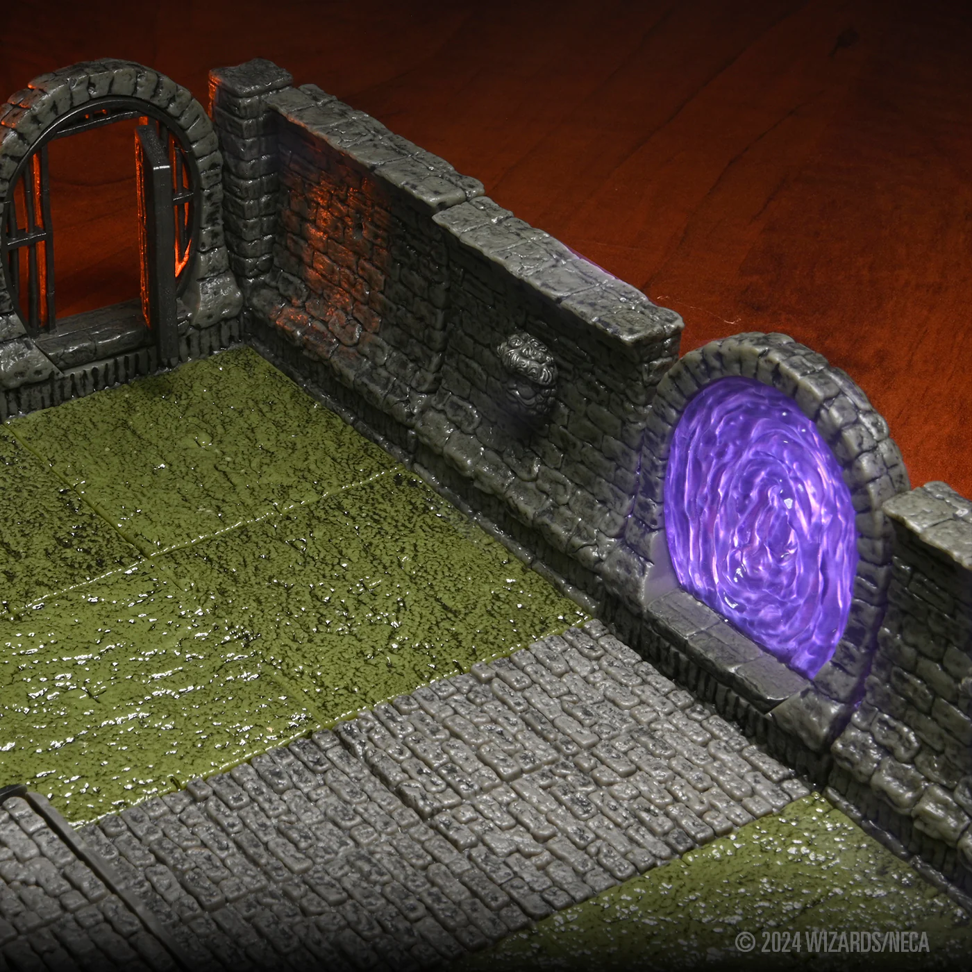 WarLock Tiles: Ominous Entryways - Pair with the Sewers Sets! - Image 8