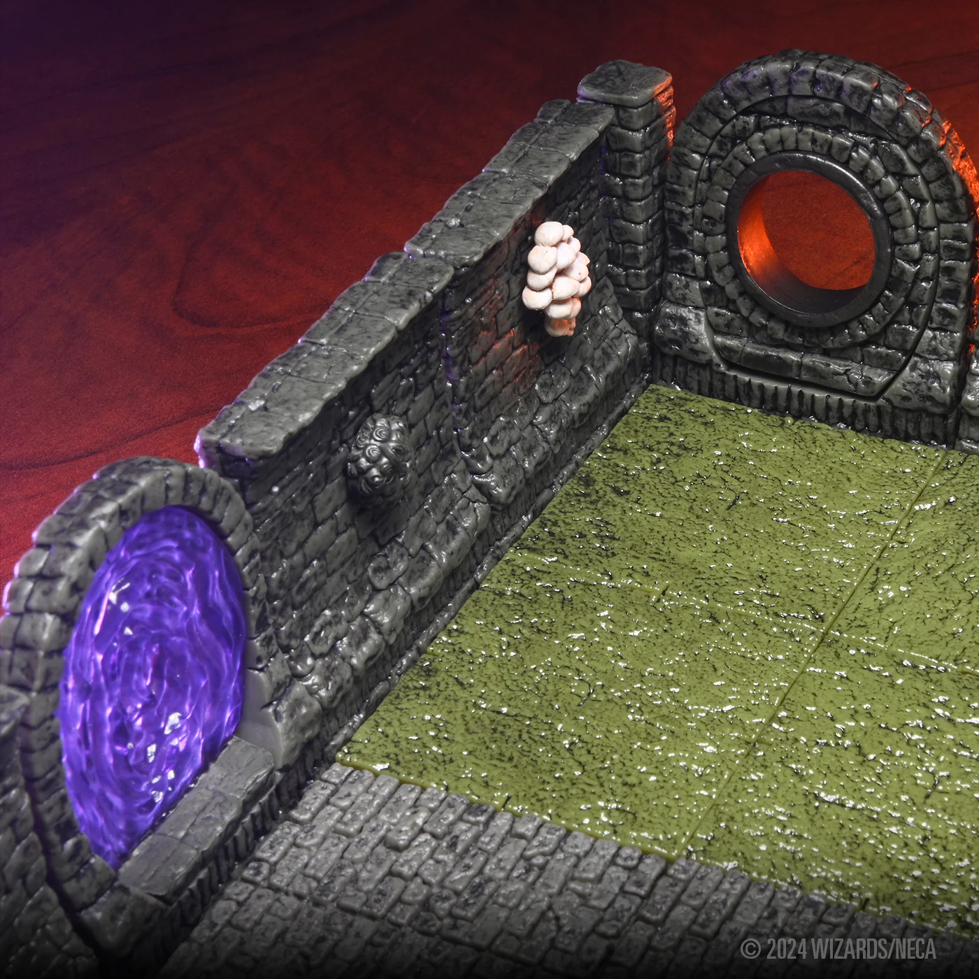 WarLock Tiles: Ominous Entryways - Pair with the Sewers Sets! - Image 9