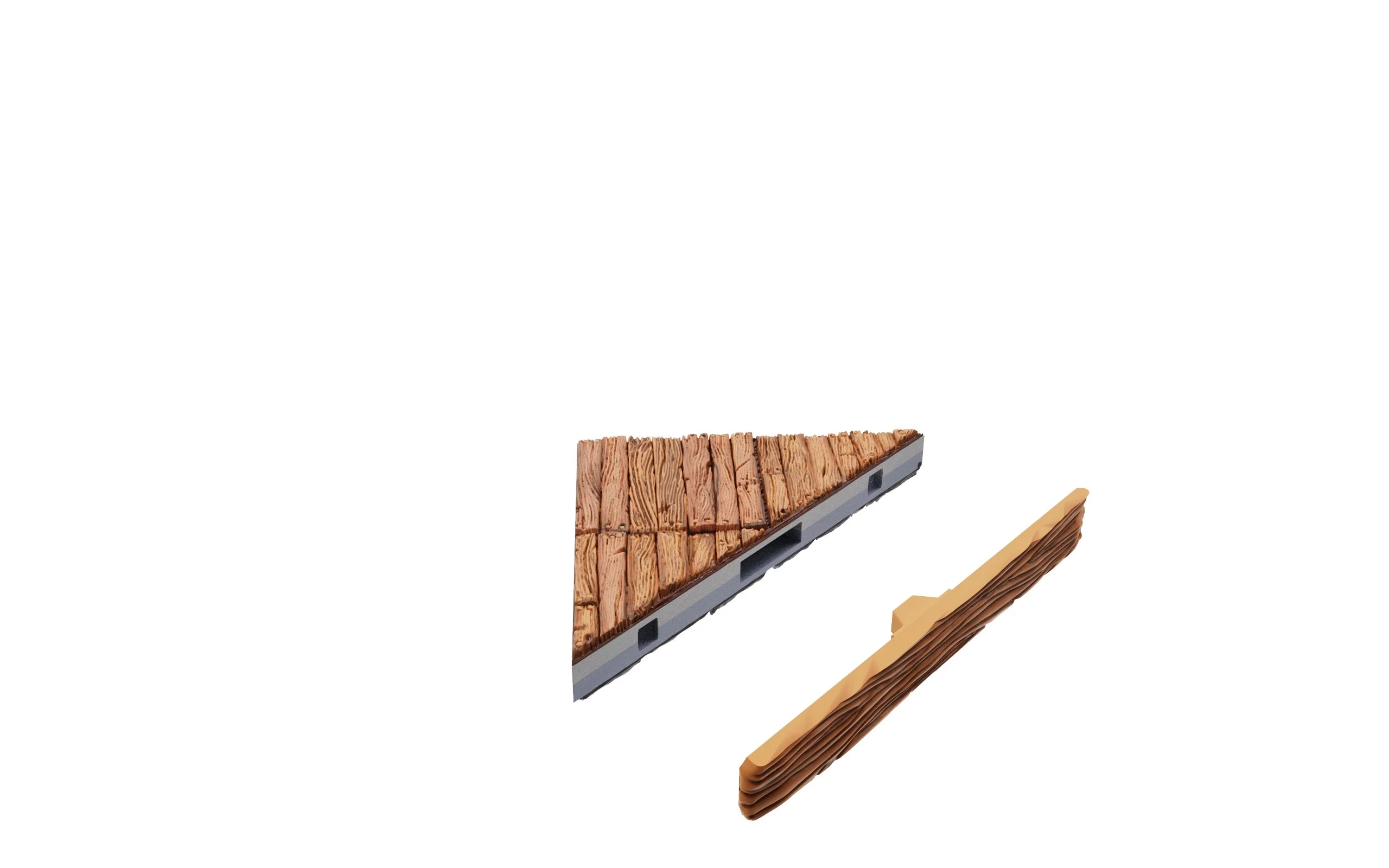 WarLock Tiles: Expansion - Town & Village III - Angles - Image 7