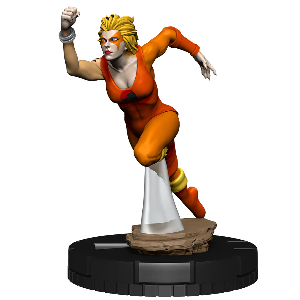 Warner Bros. HeroClix Iconix: Thundercats - Image 2