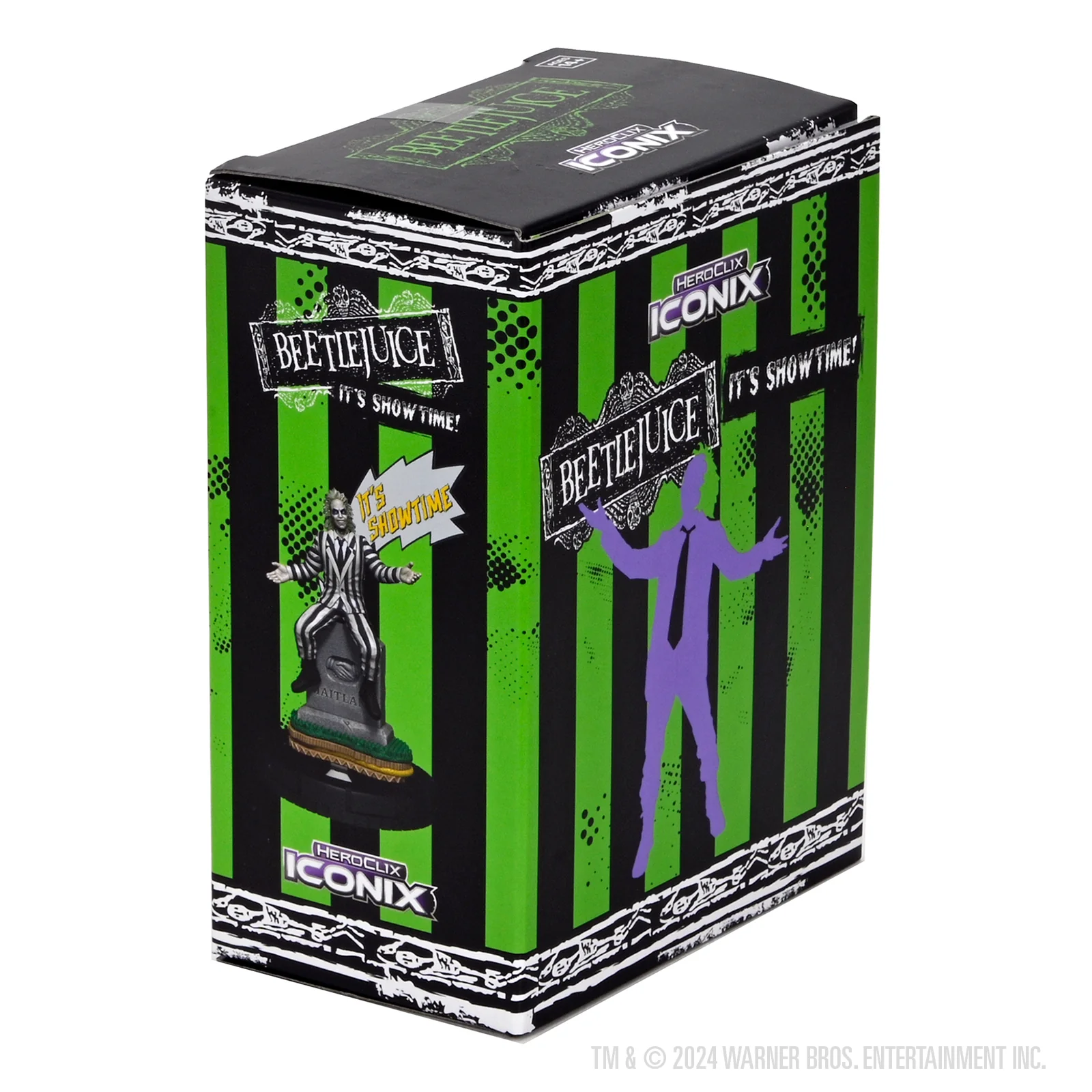 Warner Bros. Iconix: Beetlejuice It's Showtime - Image 2