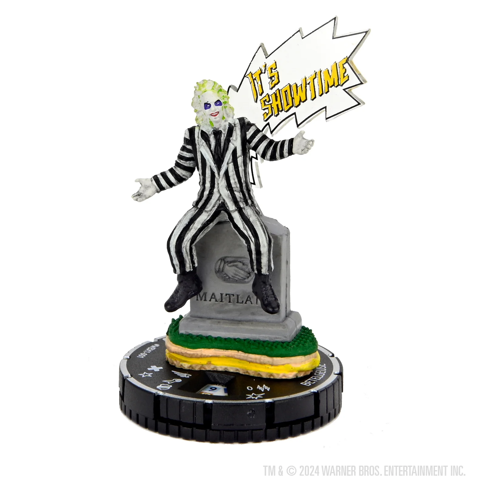 Warner Bros. Iconix: Beetlejuice It's Showtime - Image 4