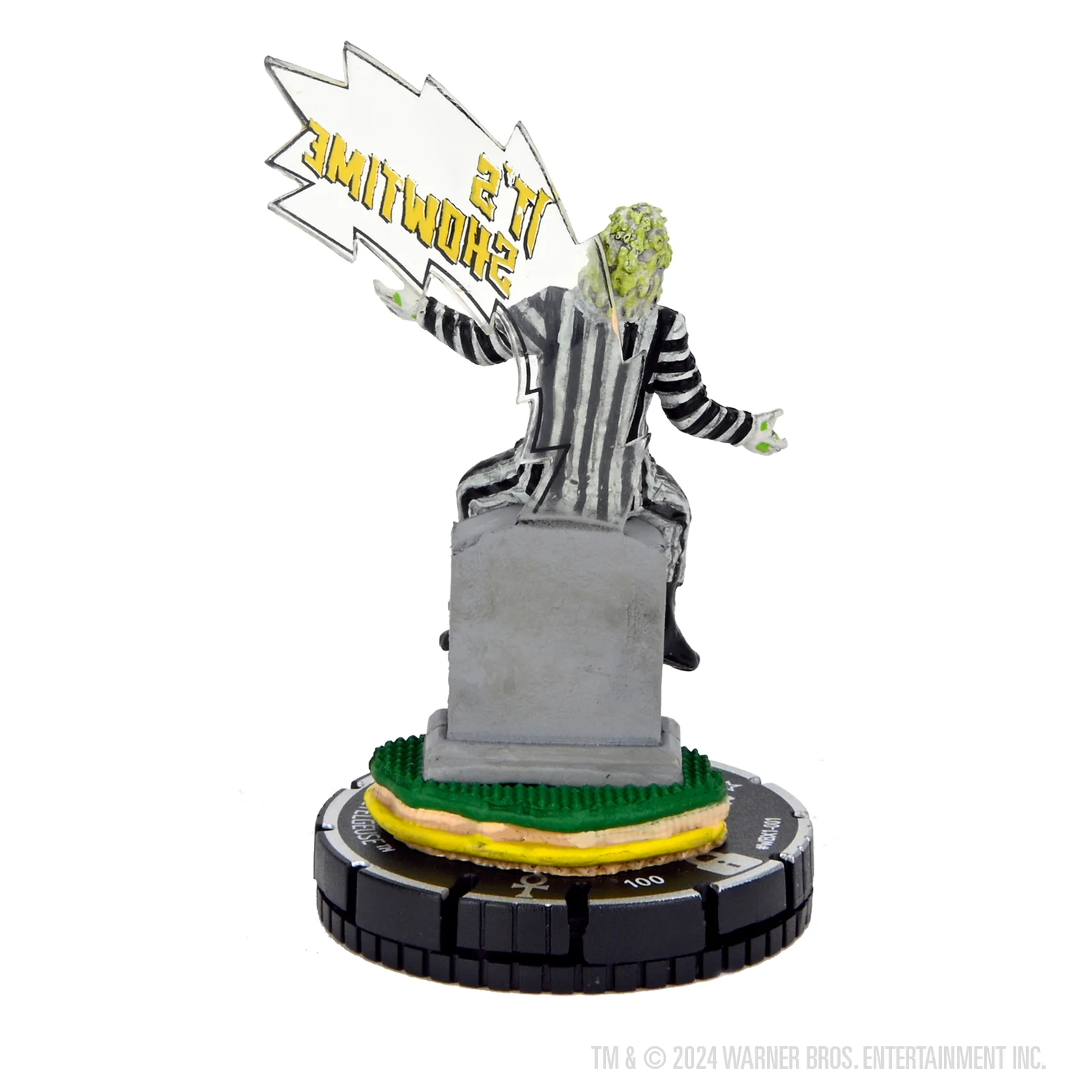 Warner Bros. Iconix: Beetlejuice It's Showtime - Image 5