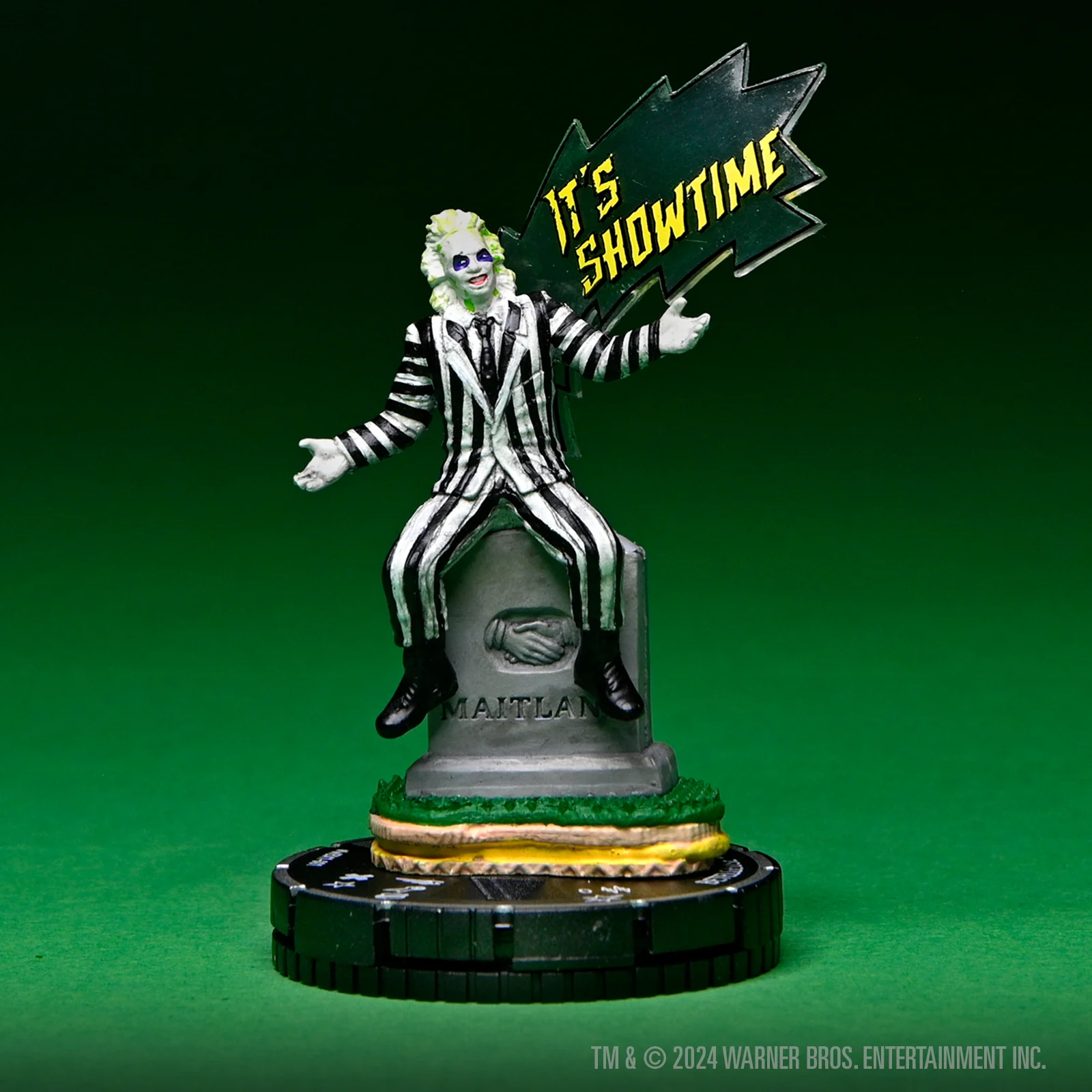 Warner Bros. Iconix: Beetlejuice It's Showtime - Image 6