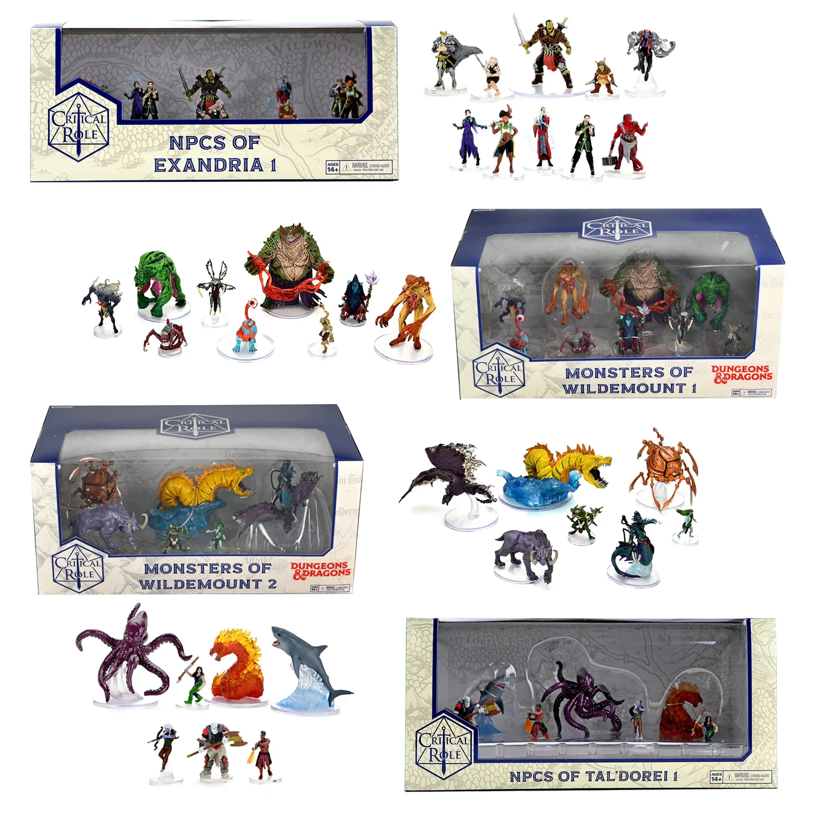 Welcome Back to Critical Role Bundle - Image 2