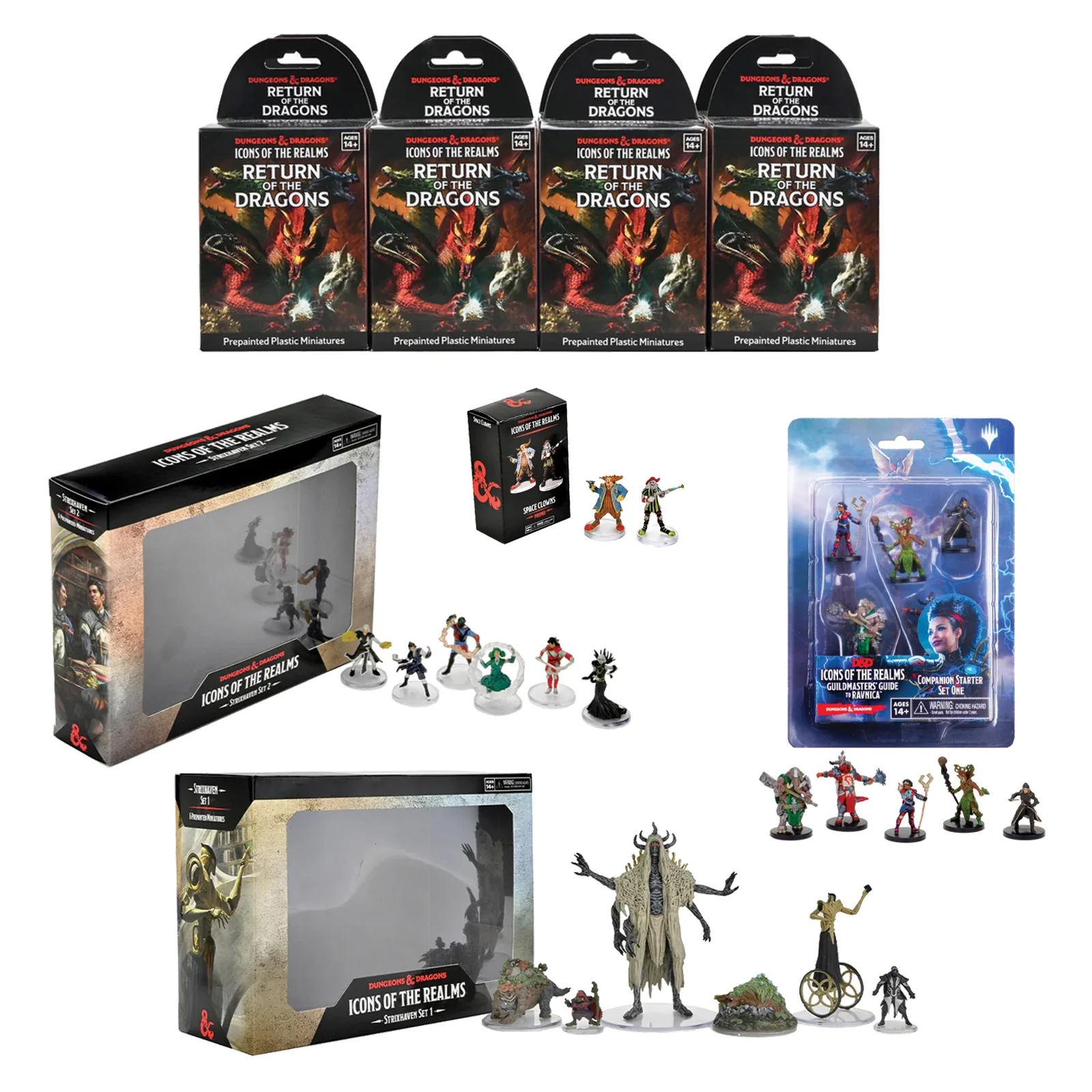 Welcome Back to Dungeons & Dragons Bundle - Image 2