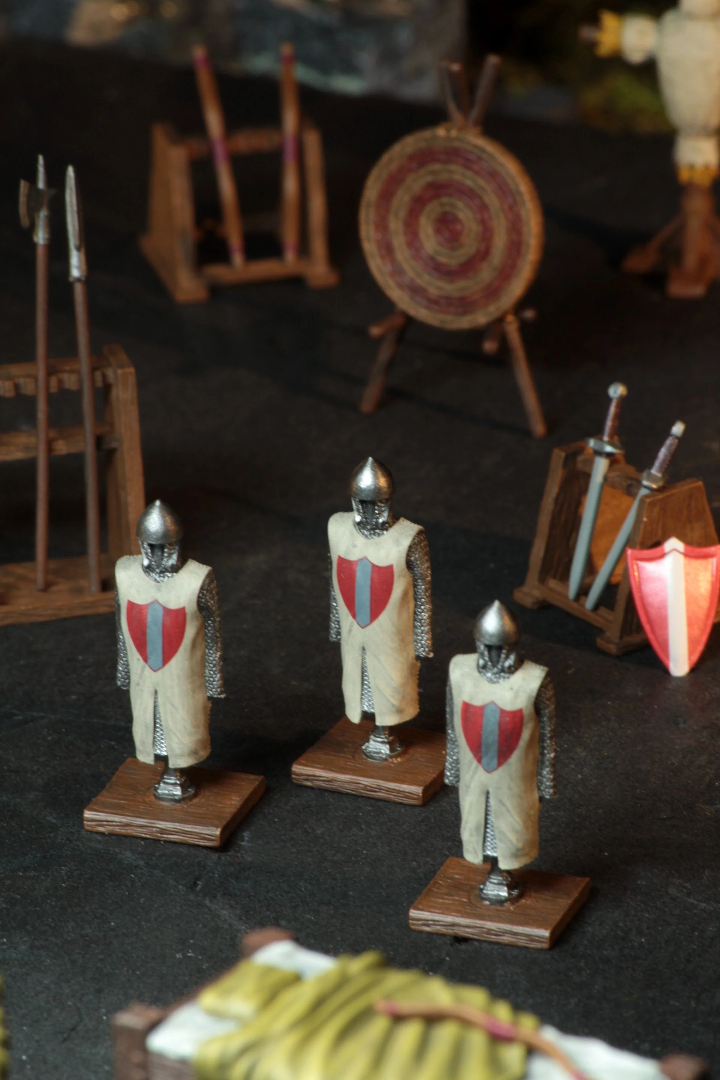 WizKids 4D Settings: Castle Barracks - Image 4