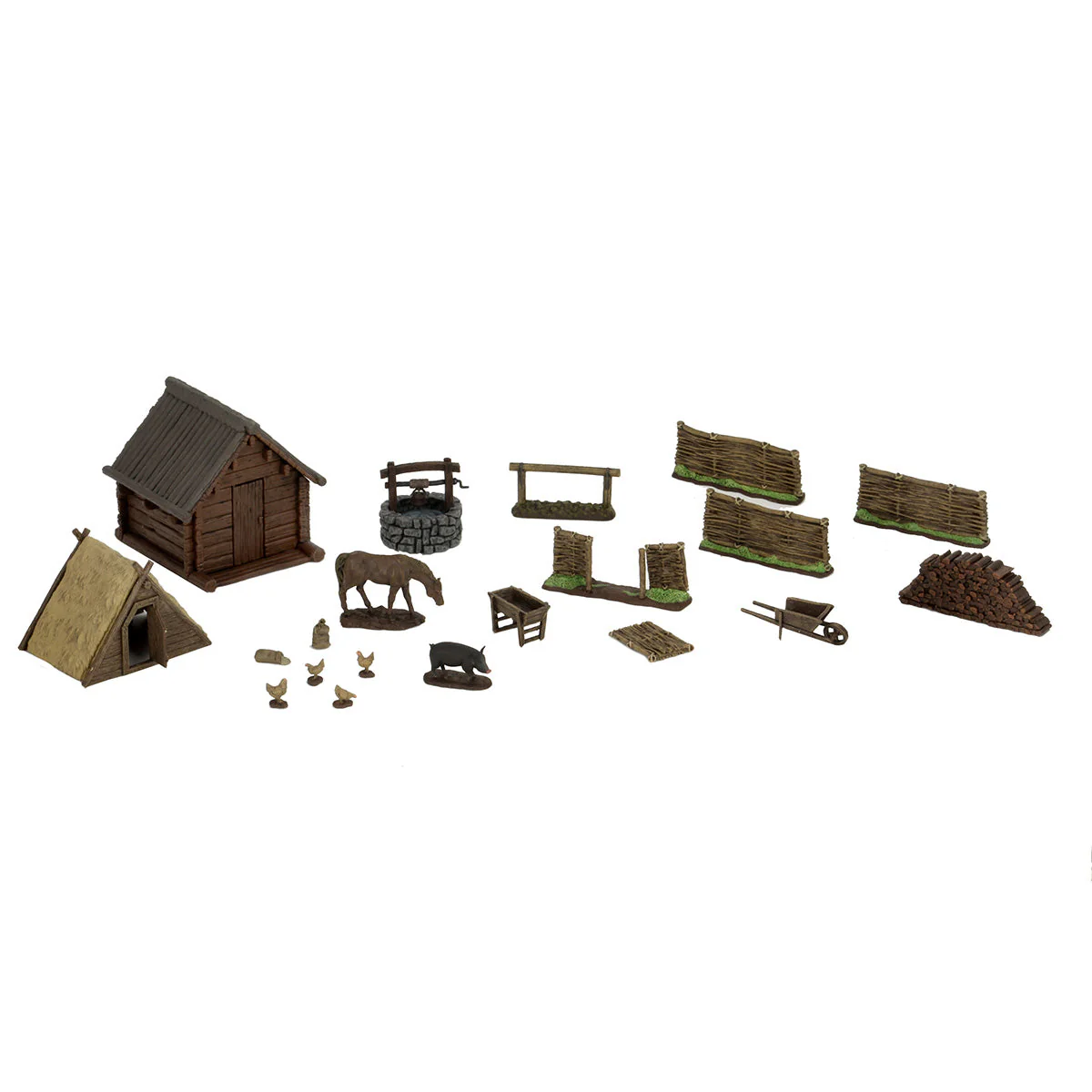 WizKids 4D Settings: Homestead - Image 4