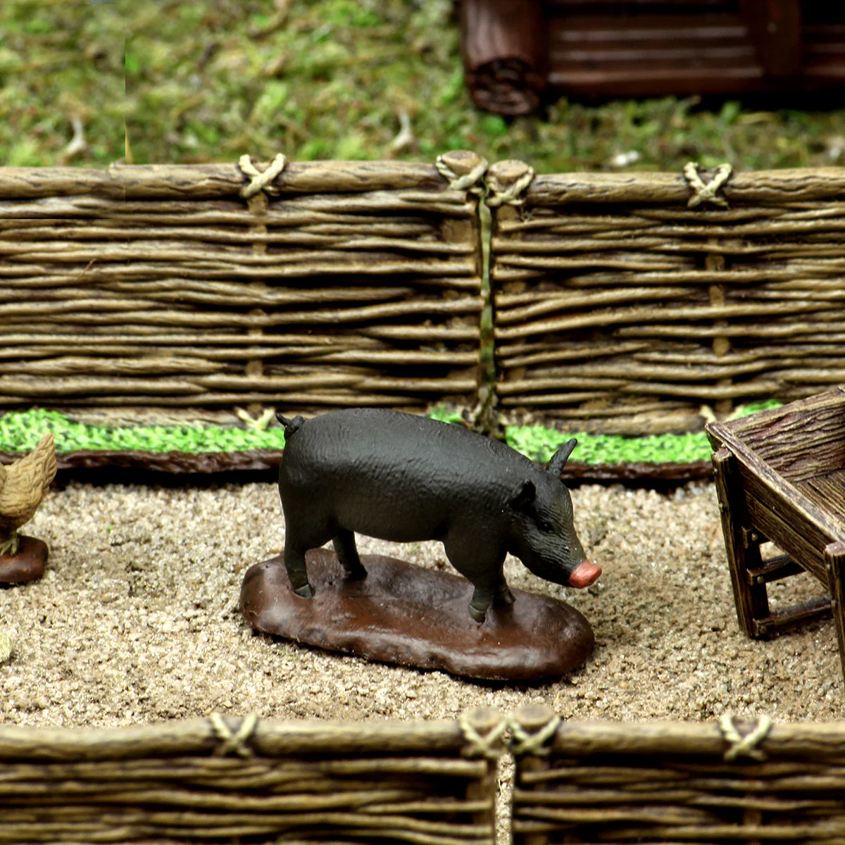 WizKids 4D Settings: Homestead - Image 5