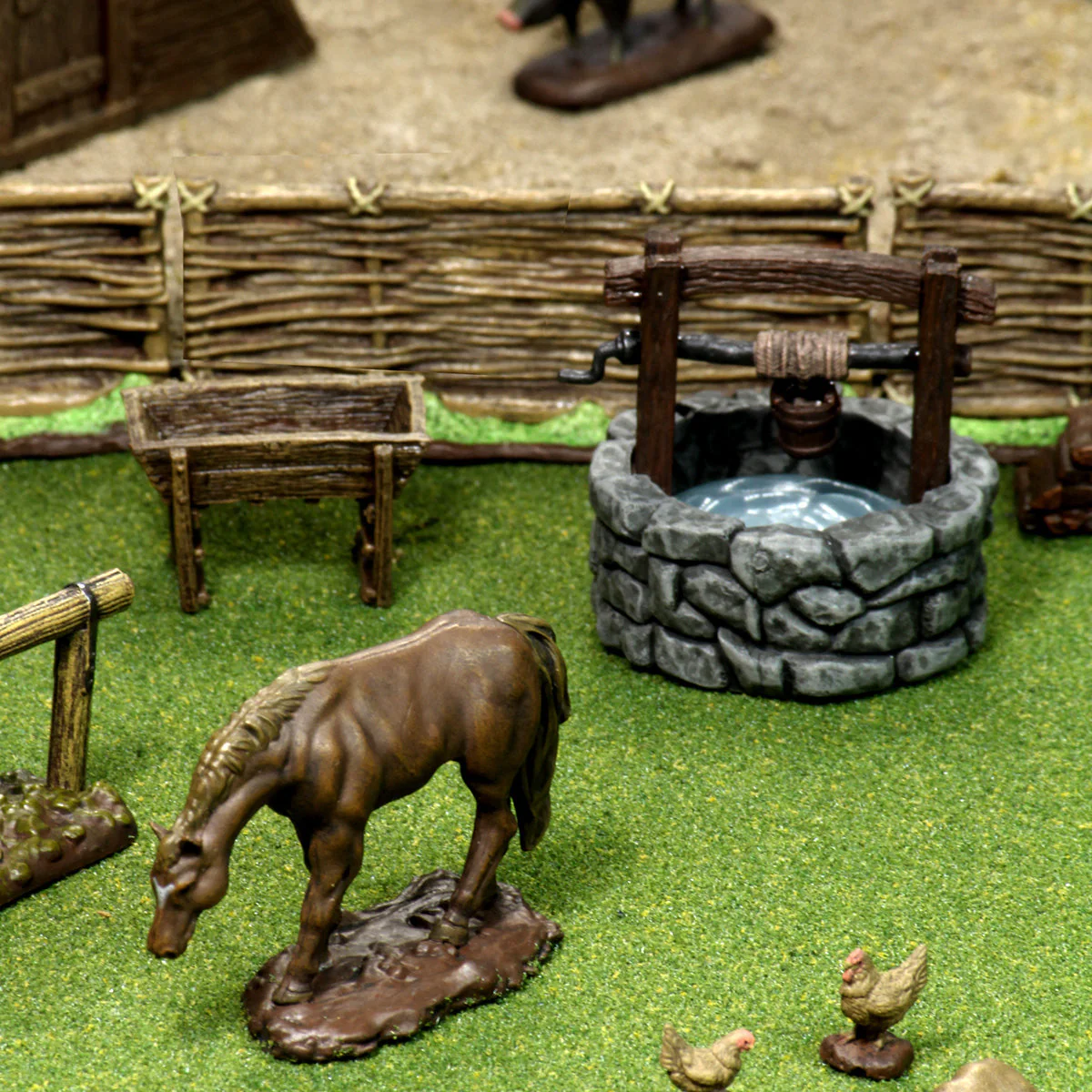 WizKids 4D Settings: Homestead - Image 7