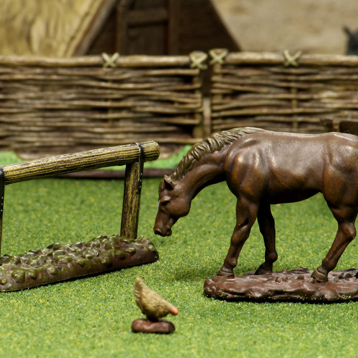 WizKids 4D Settings: Homestead - Image 8