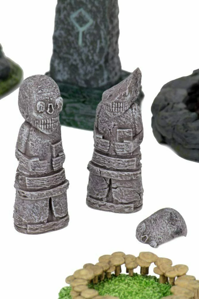 WizKids 4D Settings: Jungle Shrine - Image 10