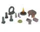 WizKids 4D Settings: Jungle Shrine - Image 4