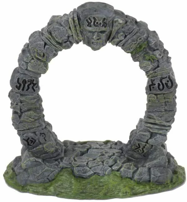 WizKids 4D Settings: Jungle Shrine - Image 8
