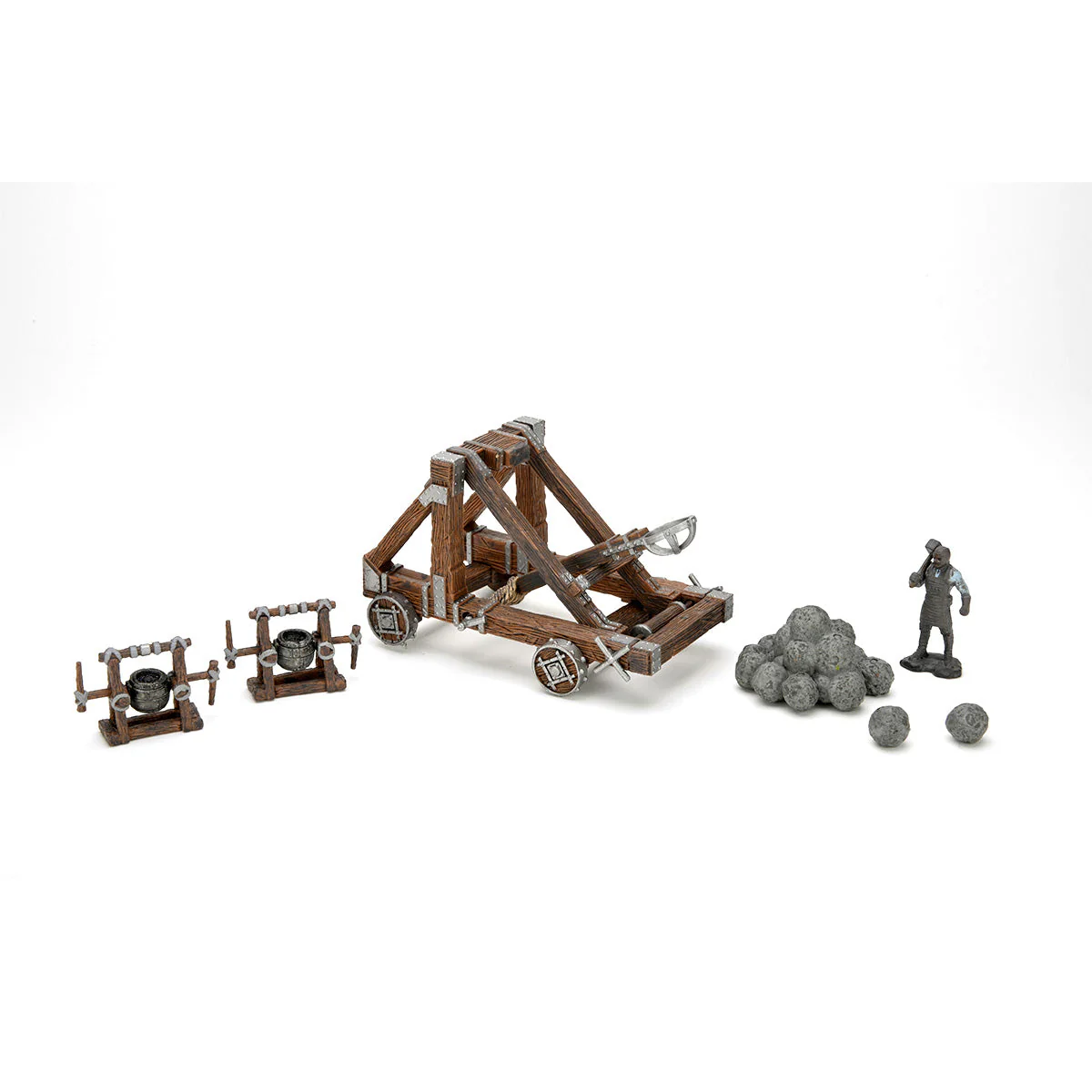 WizKids 4D War Machines: Catapult - Image 5
