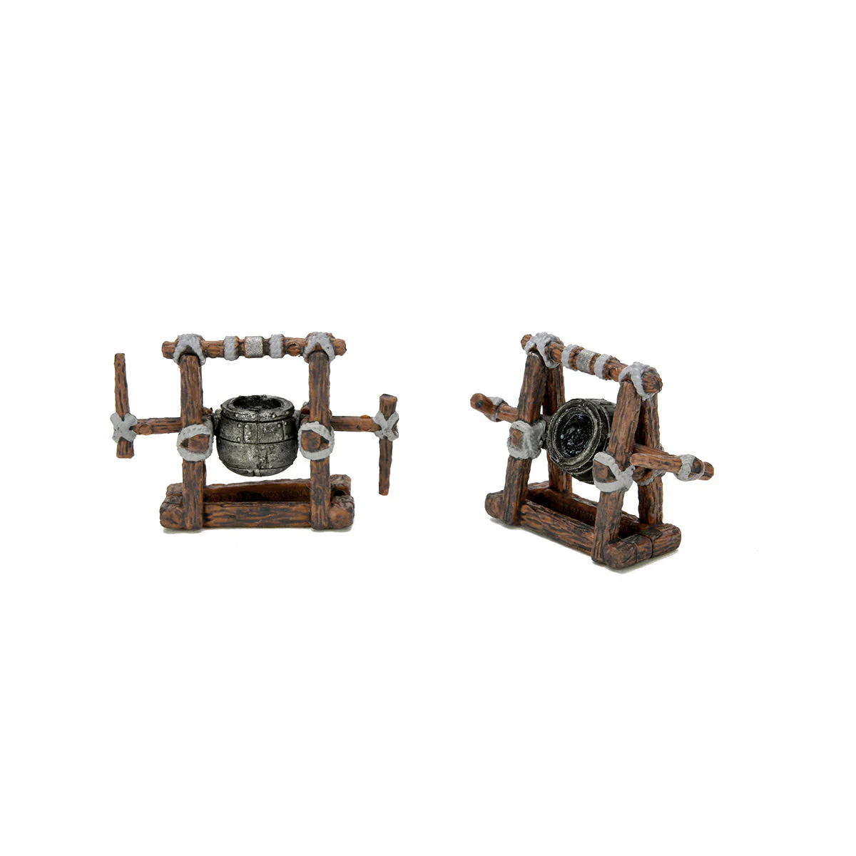WizKids 4D War Machines: Catapult - Image 6