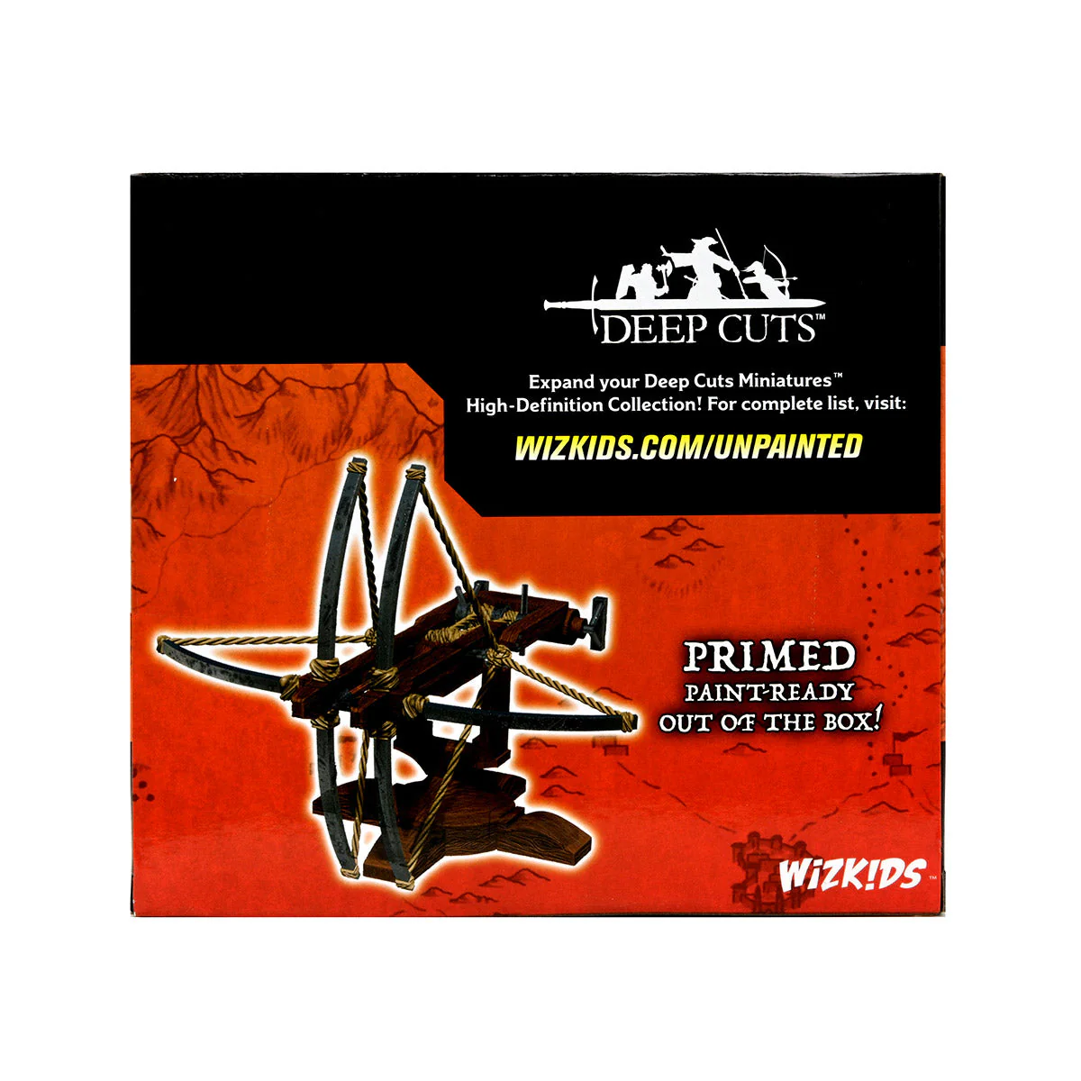 WizKids Deep Cuts: Ballista - Image 2