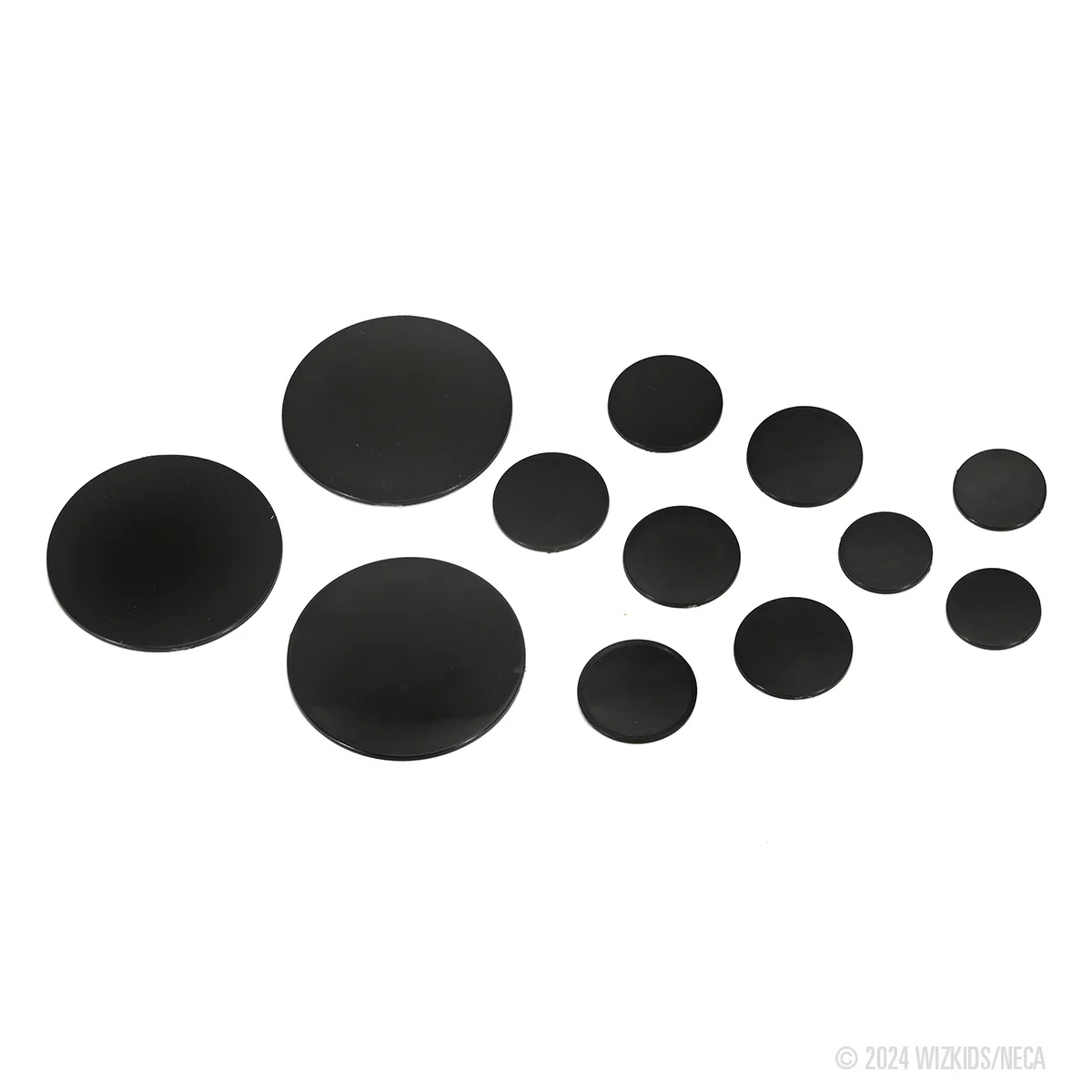 WizKids Deep Cuts: Black Bases - Image 3