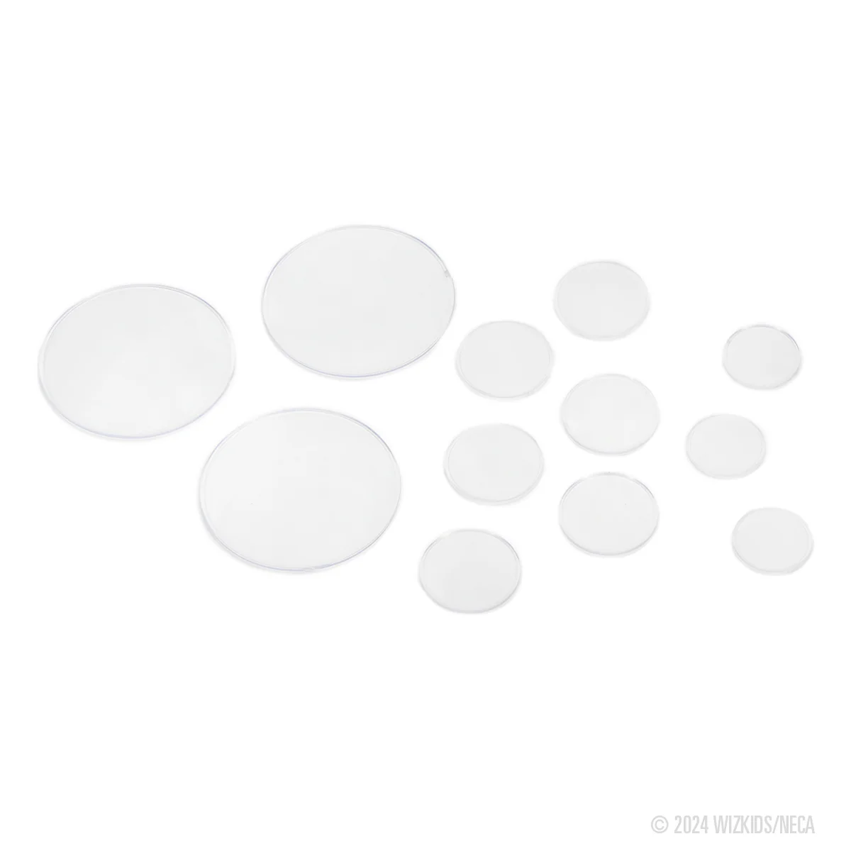 WizKids Deep Cuts: Clear Bases - Image 3