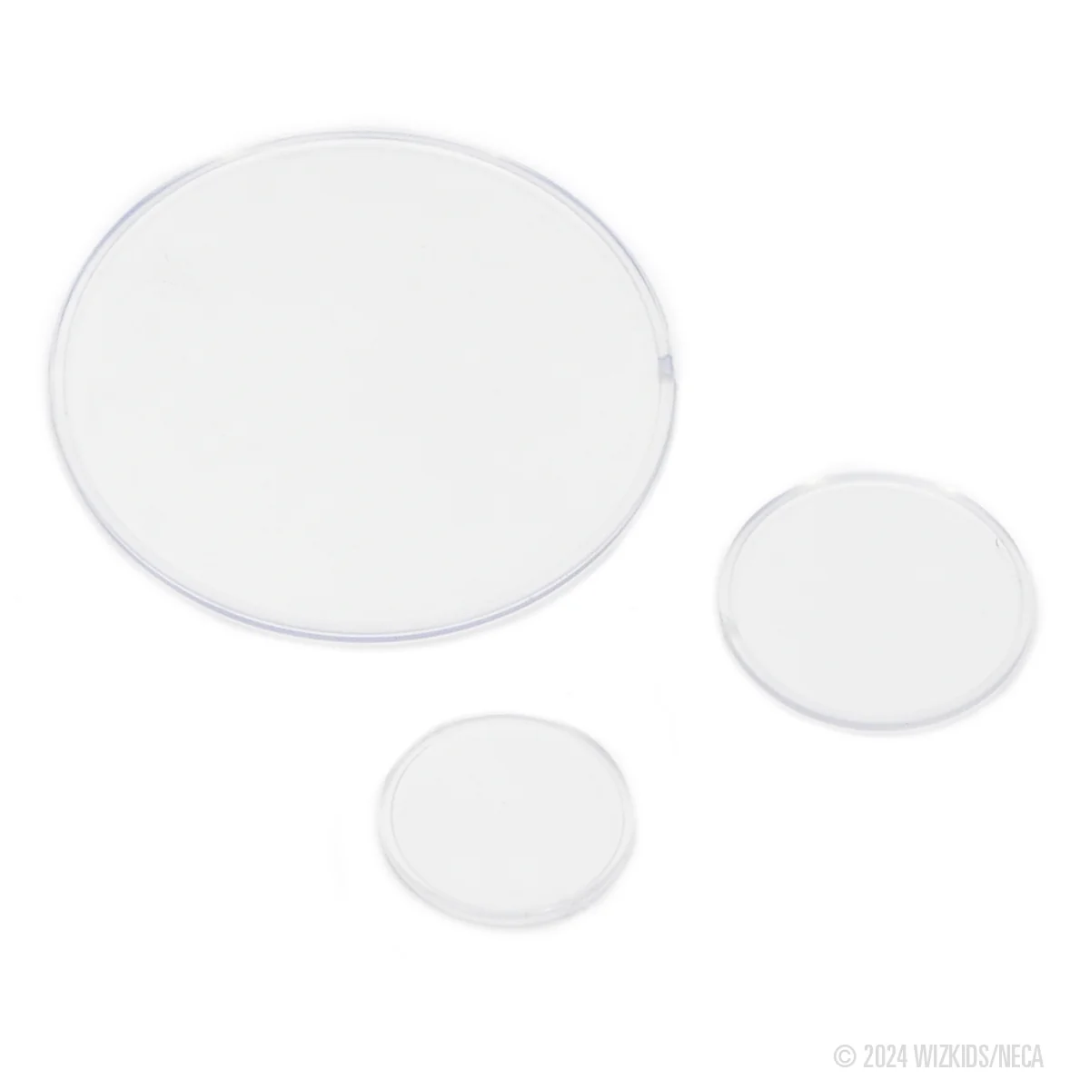 WizKids Deep Cuts: Clear Bases - Image 4