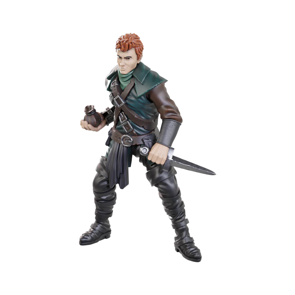 WizKids Deep Cuts: Cutpurses Male & Female - Image 5