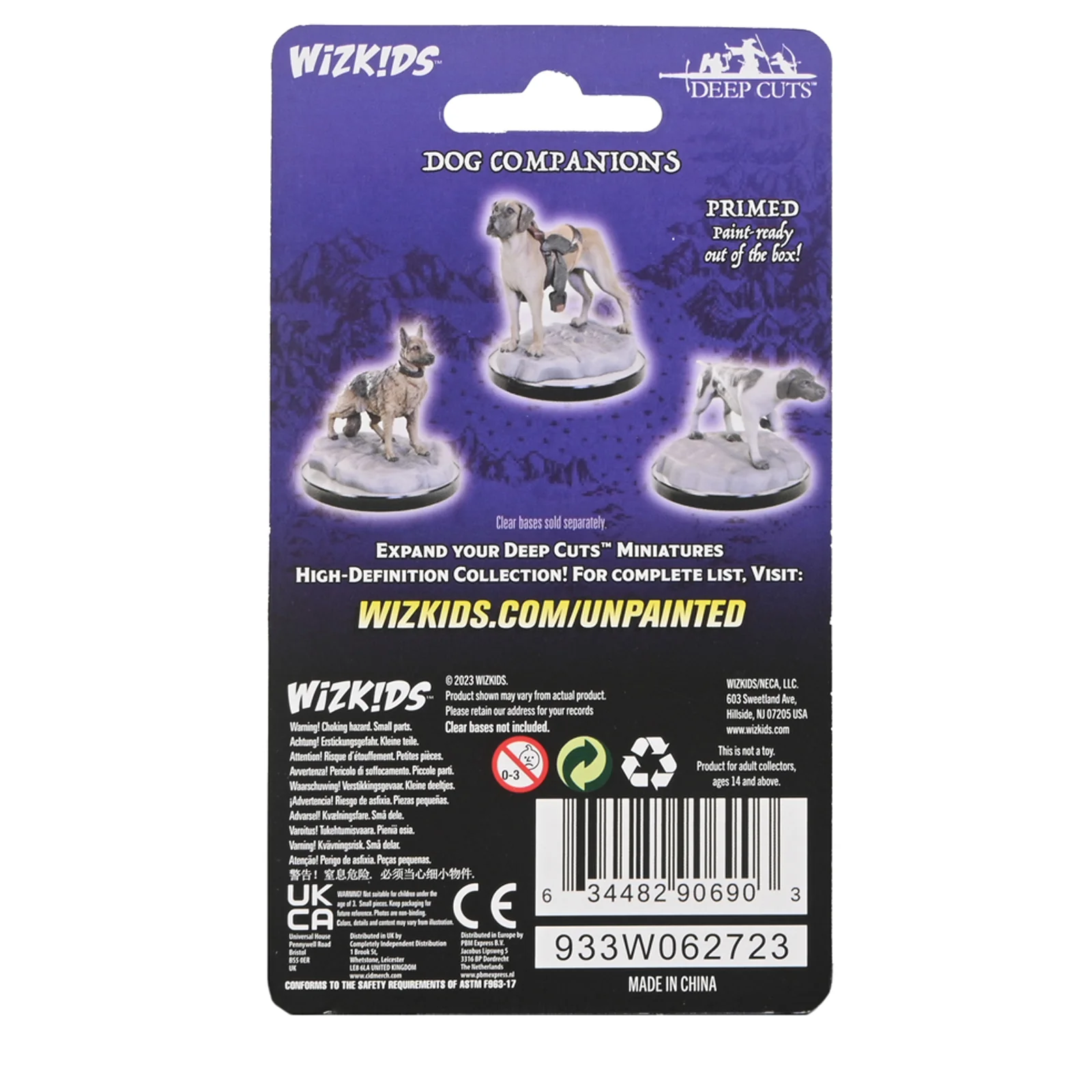 WizKids Deep Cuts: Dog Companions - Image 2