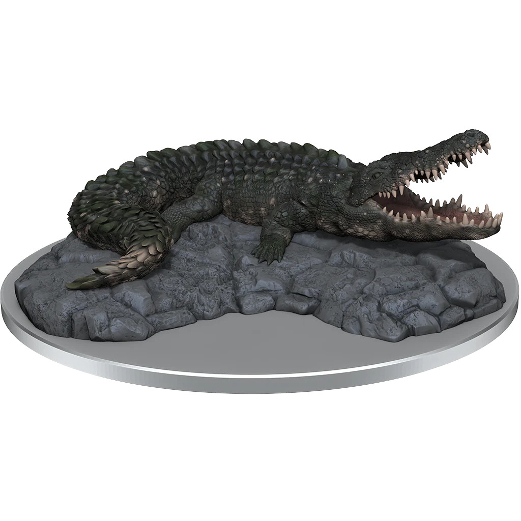 WizKids Deep Cuts: Giant Crocodile - Image 4
