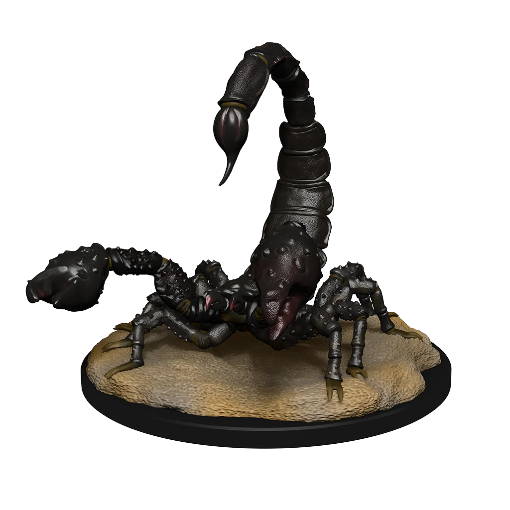 WizKids Deep Cuts: Giant Scorpion - Image 2