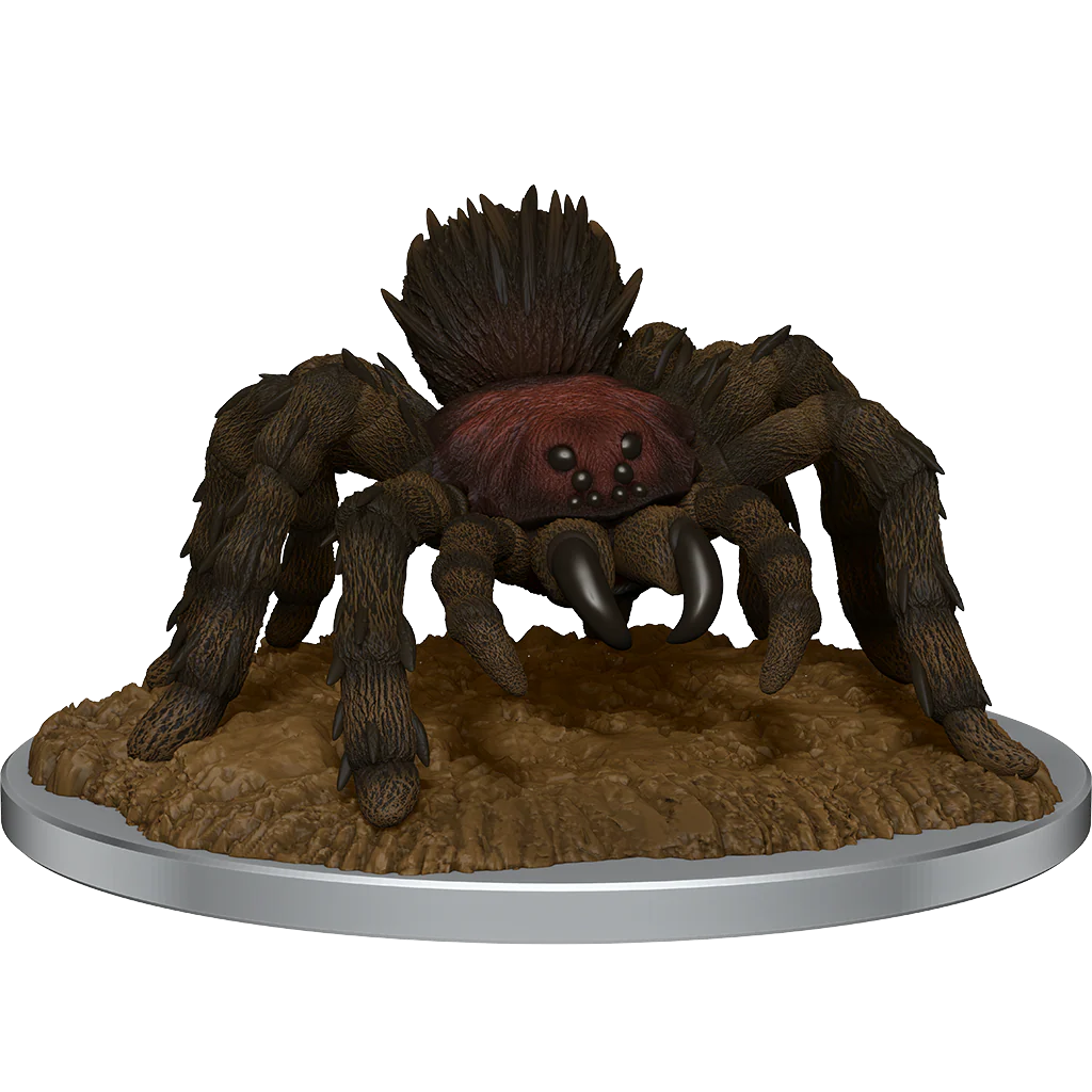 WizKids Deep Cuts: Giant Spider - Image 2