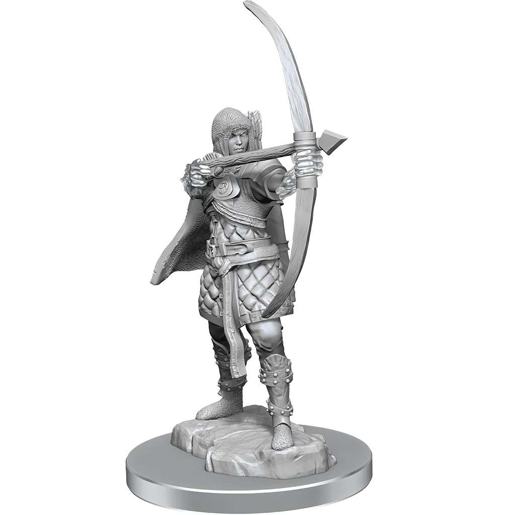 WizKids Deep Cuts: Human Rogue - Image 3