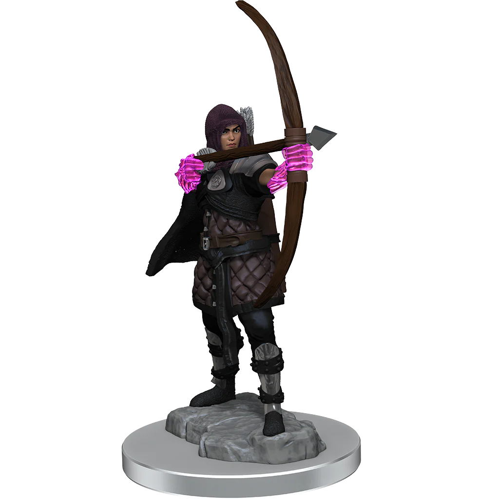 WizKids Deep Cuts: Human Rogue - Image 4