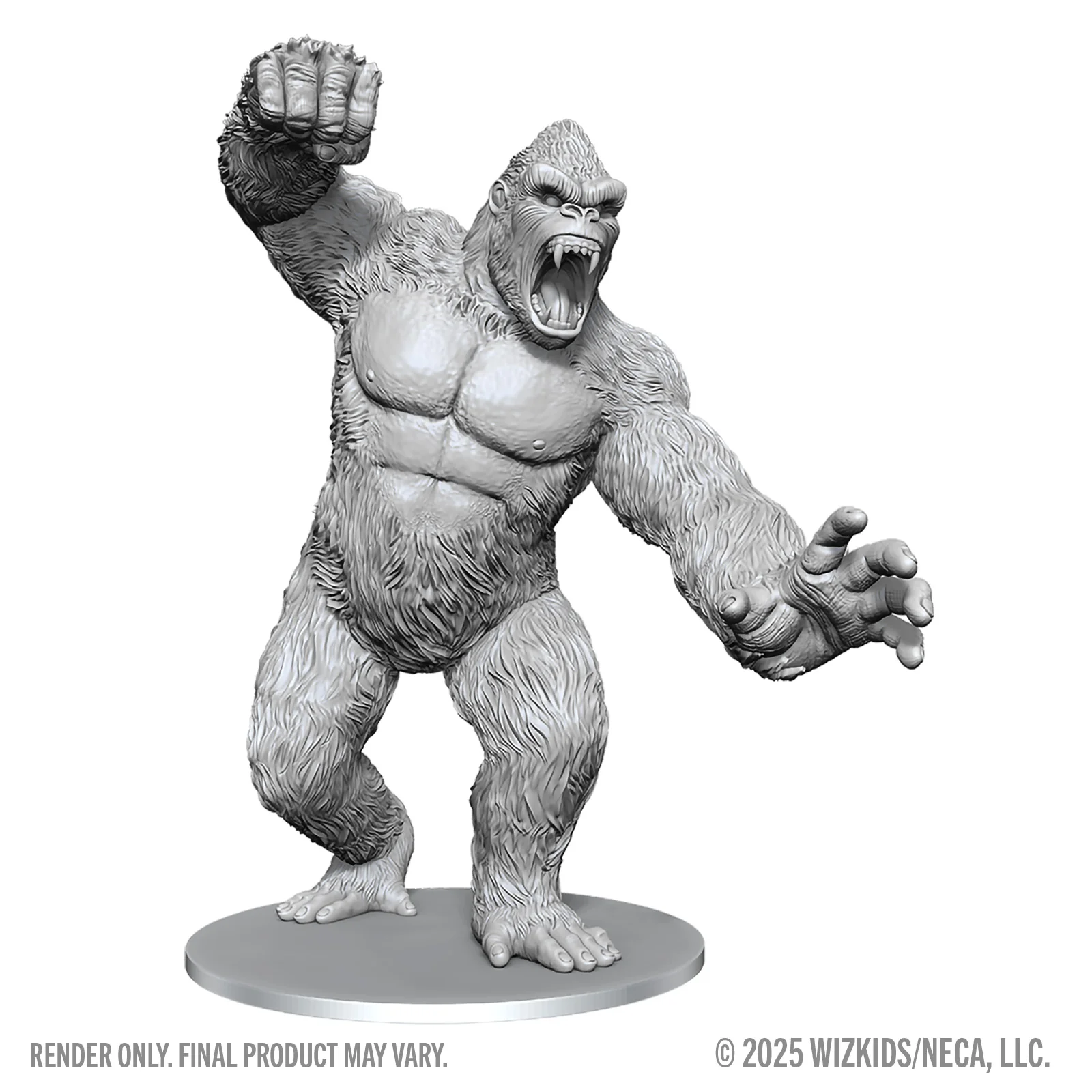 WizKids Deep Cuts: Kong