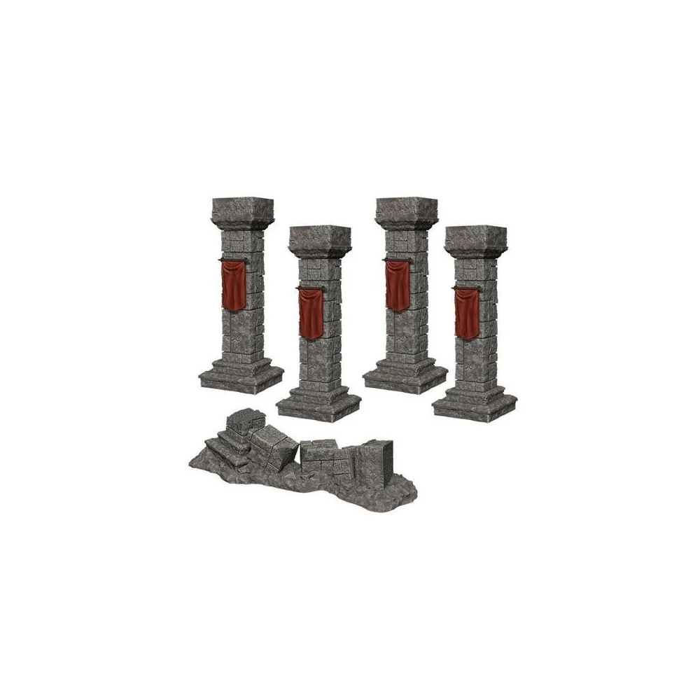WizKids Deep Cuts - Pillars & Banners - Image 2