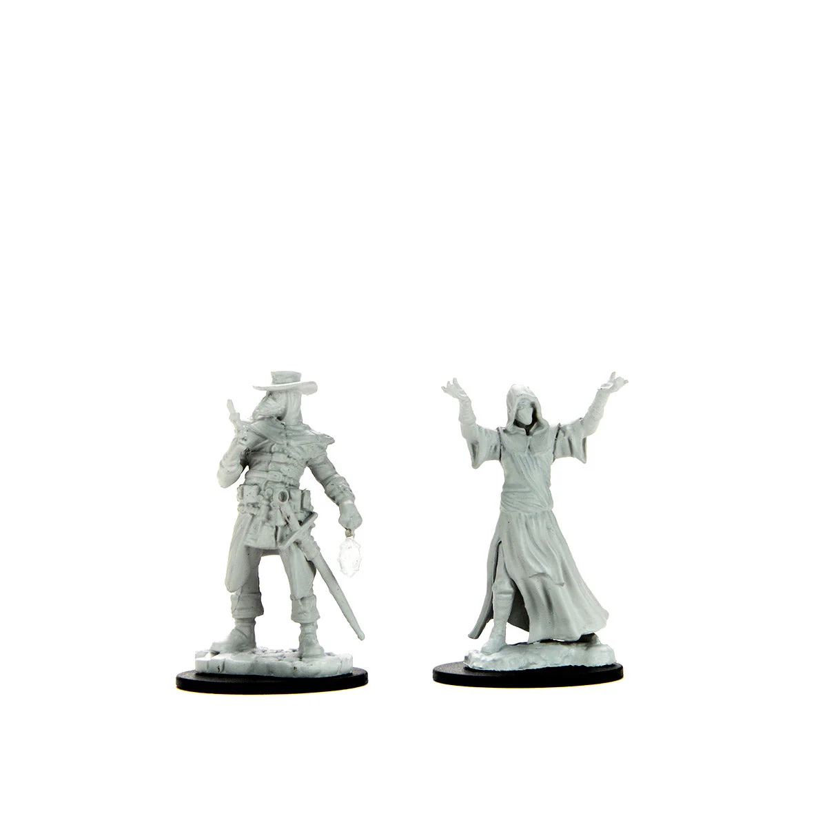 WizKids Deep Cuts: Plague Doctor & Cultist - Image 3