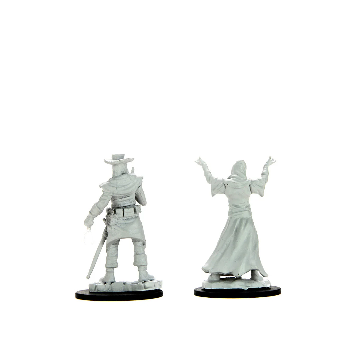 WizKids Deep Cuts: Plague Doctor & Cultist - Image 4