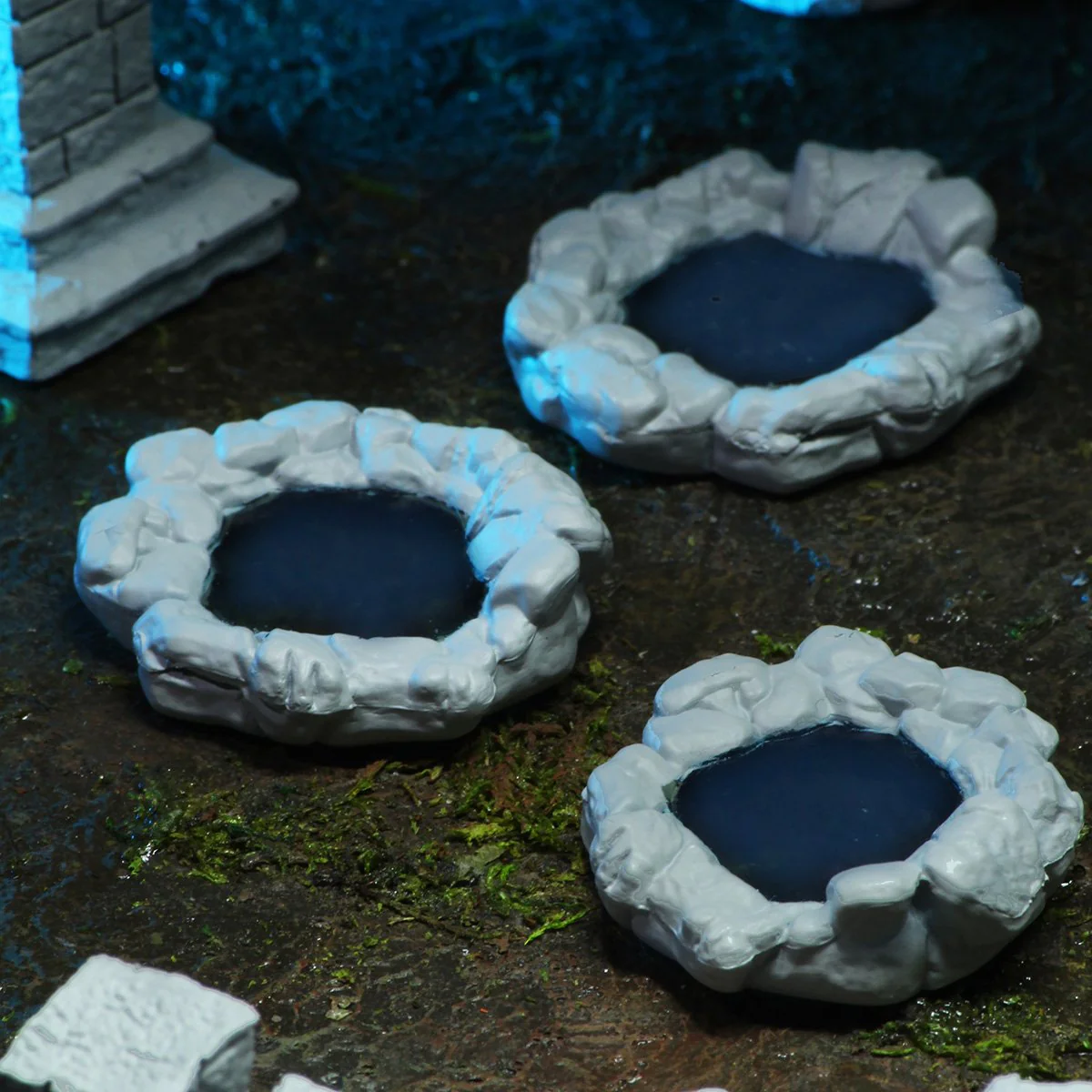 WizKids Deep Cuts - Pools & Pillars - Image 10