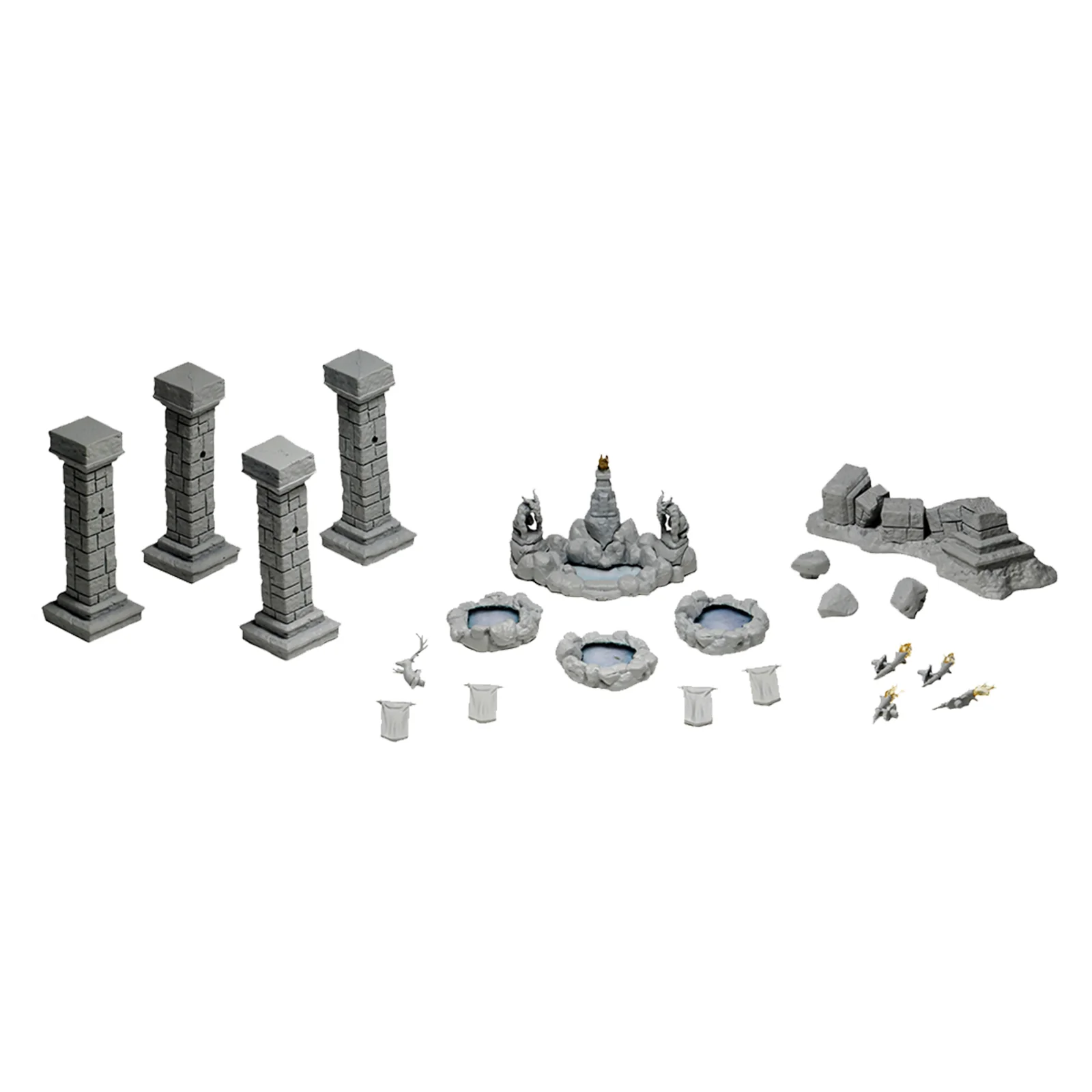 WizKids Deep Cuts - Pools & Pillars - Image 3