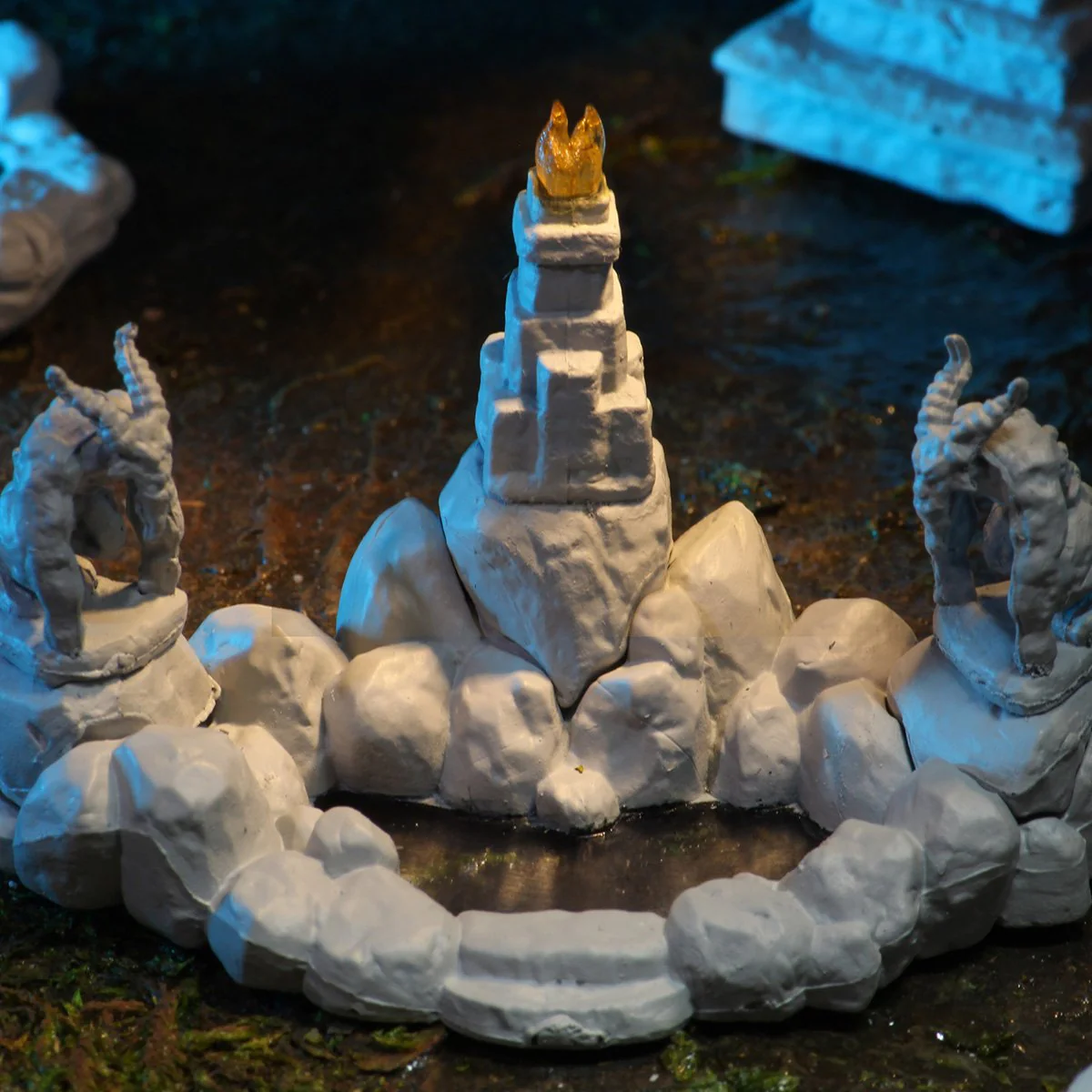 WizKids Deep Cuts - Pools & Pillars - Image 9