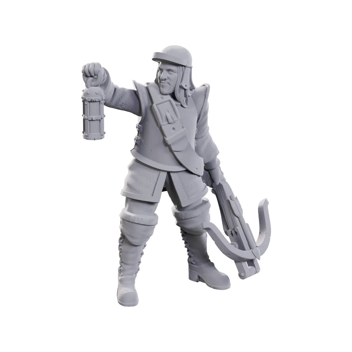 WizKids Deep Cuts: Roadwardens Male & Female - Image 3